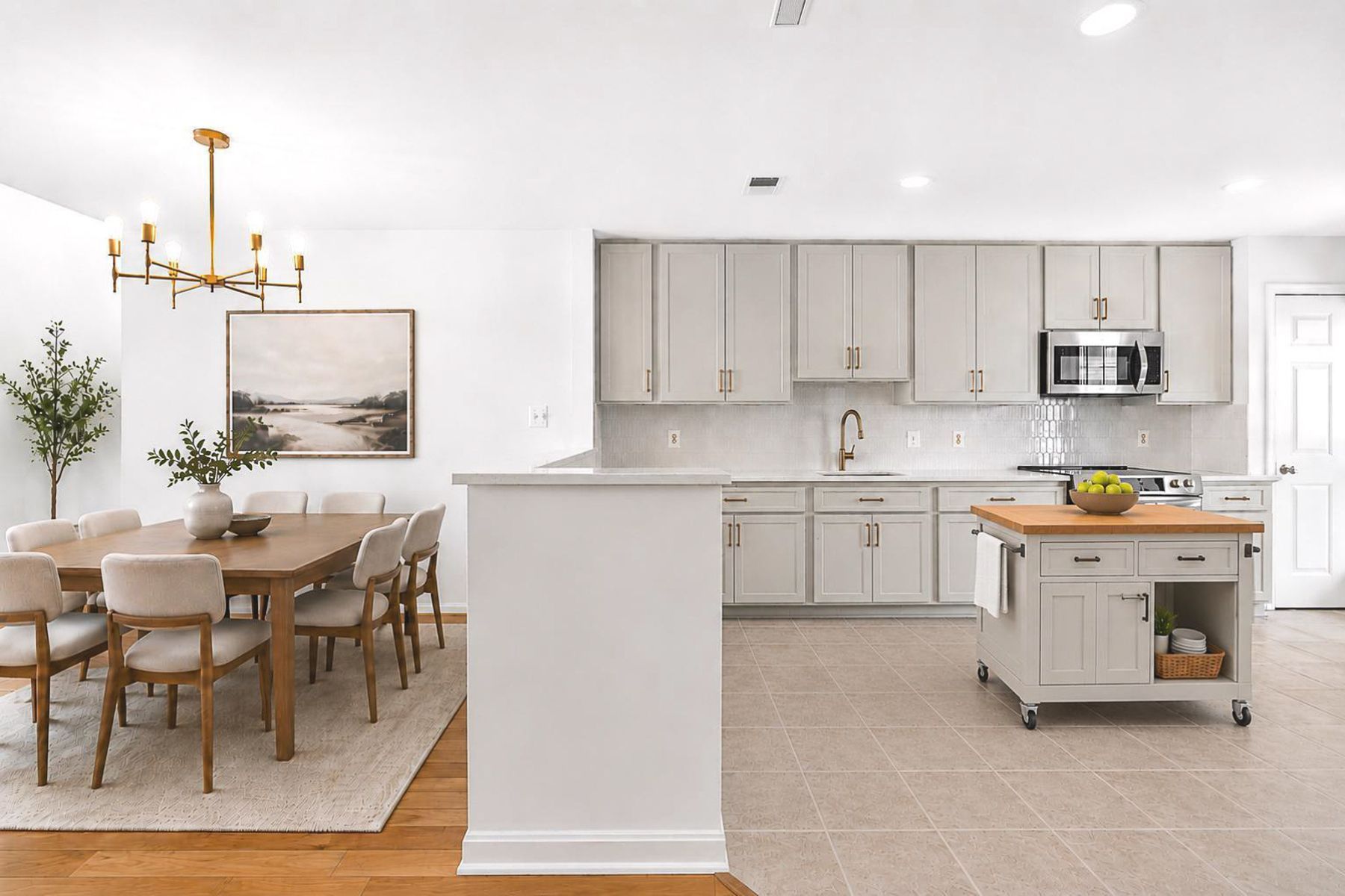  7025 Bentley Mill Place, Alexandria, VA, 22315 - 物件實景