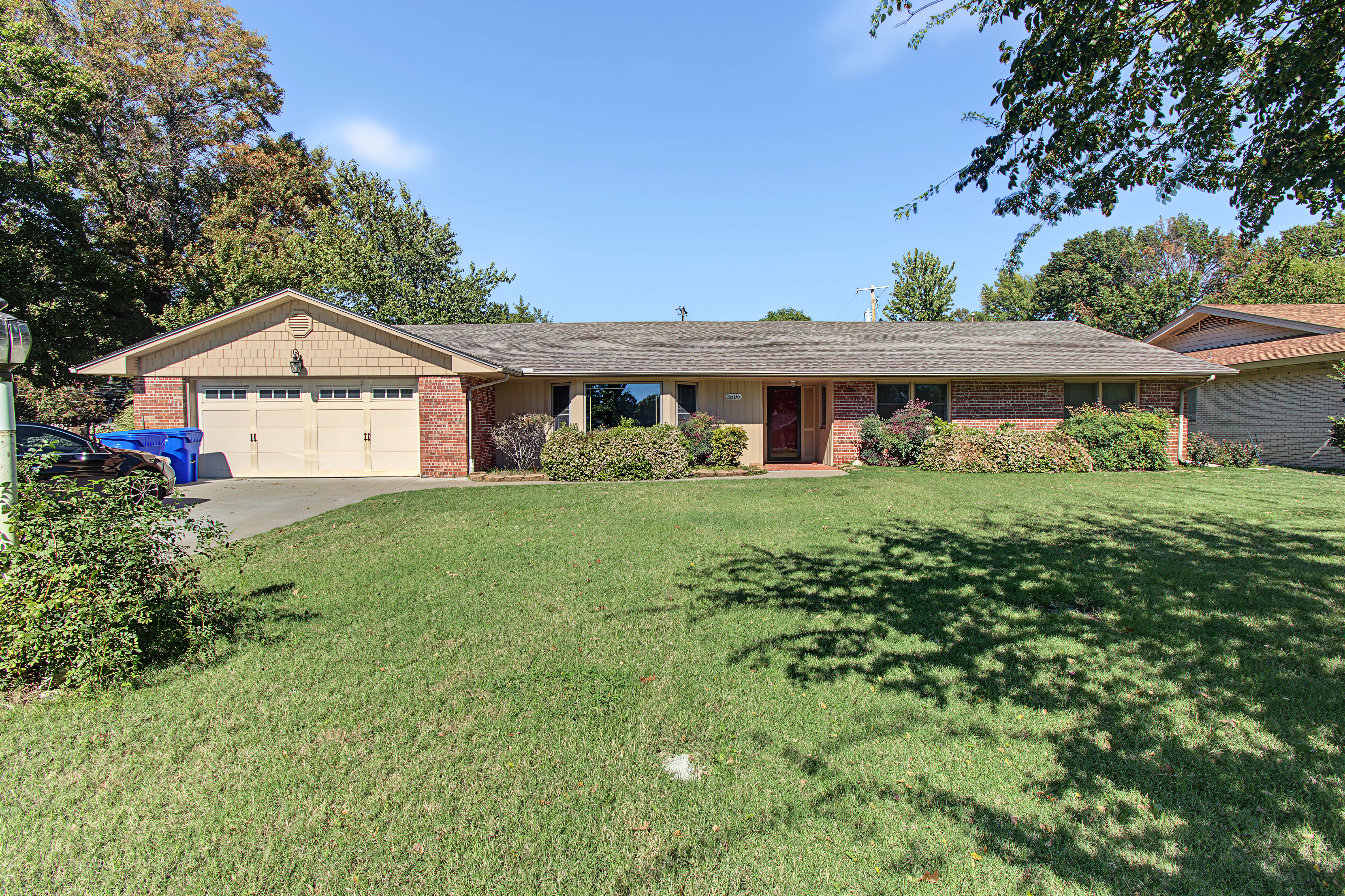 University St, Muskogee, OK 74403