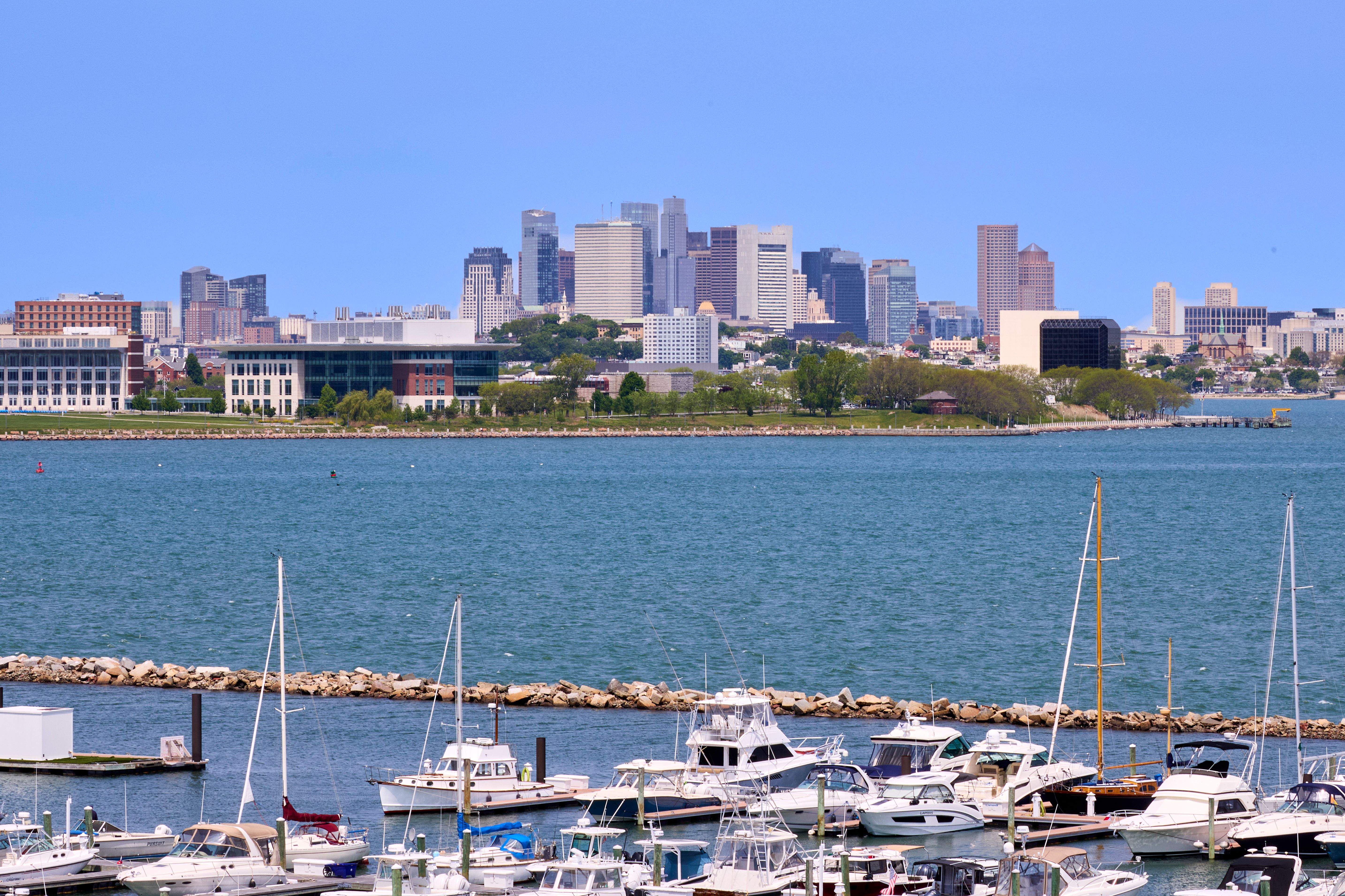  1001 Marina Drive, Unit 510, Quincy, MA, 02171 - 物件實景