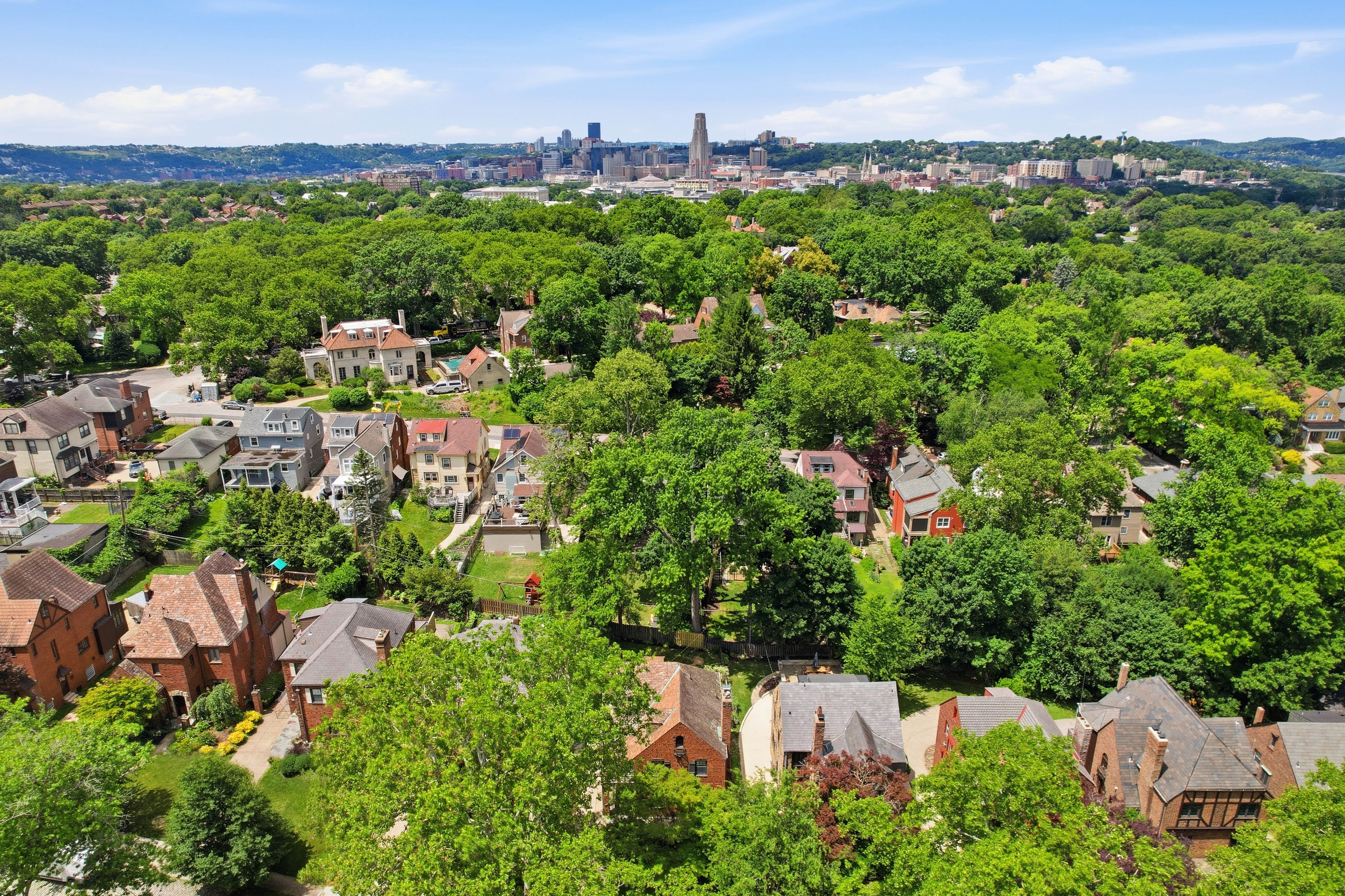  1264 Bellerock Street, Pittsburgh, PA 15217 - 物件實景