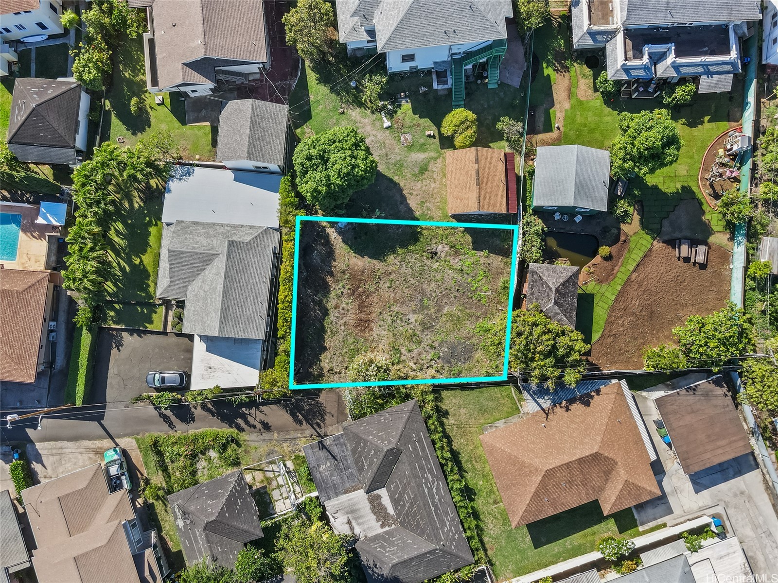 Honolulu, Hawaii, 96822, United States, ,Residential,For Sale,1998127