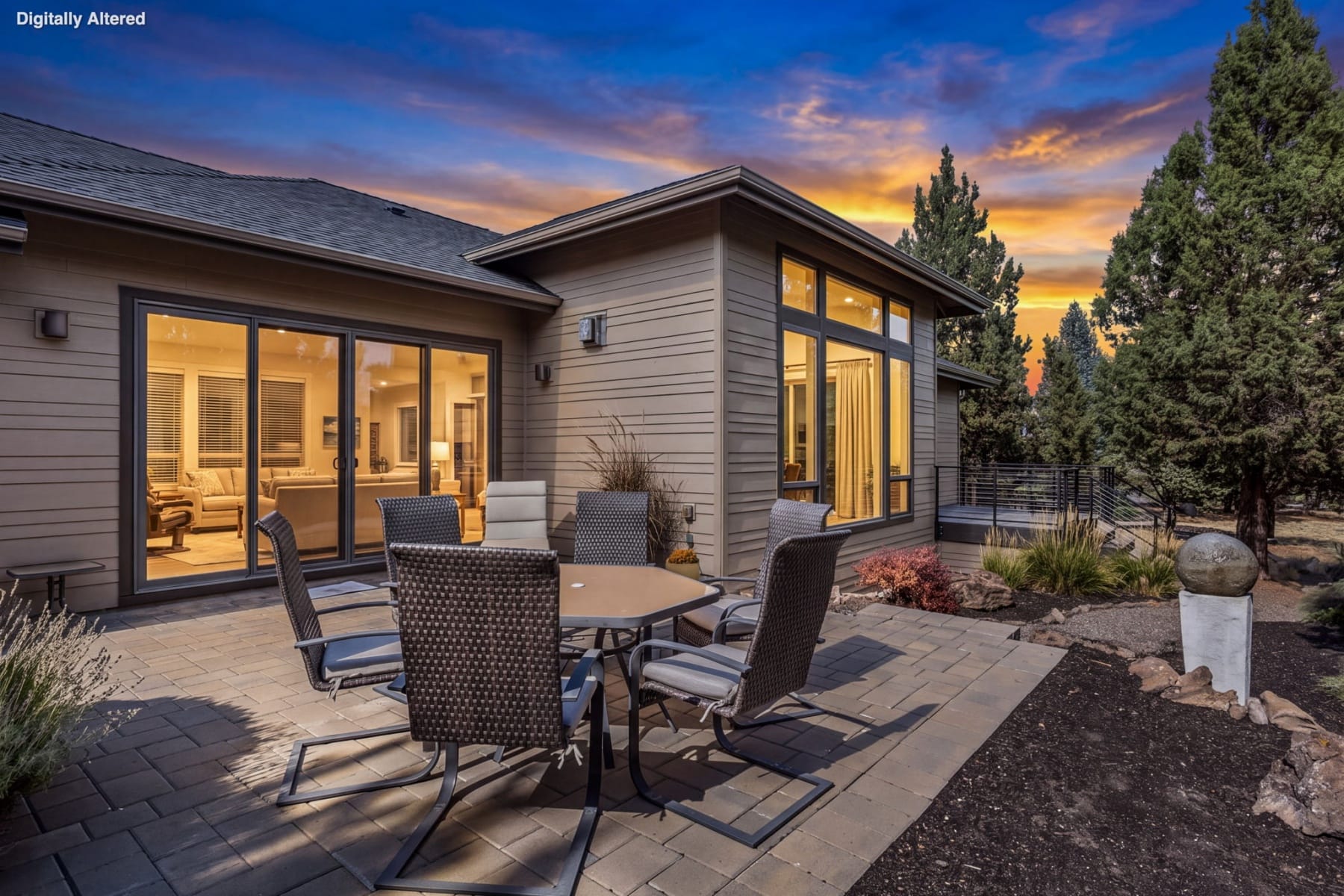  704 Golden Pheasant Drive Redmond, OR 97756 - 物件實景