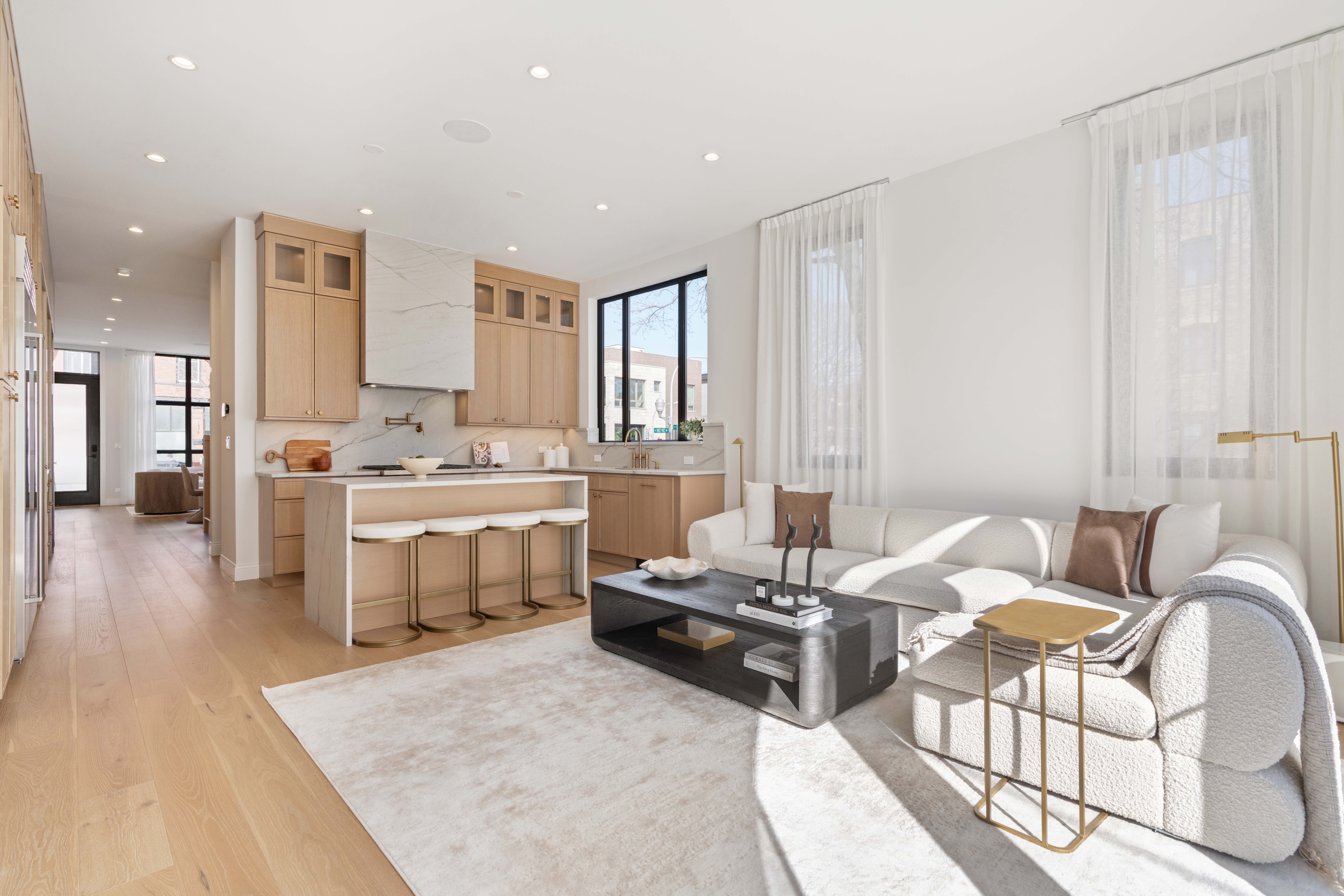  Seamless Blend of Modern Luxury and Timeless Architectural Detail - 物件實景