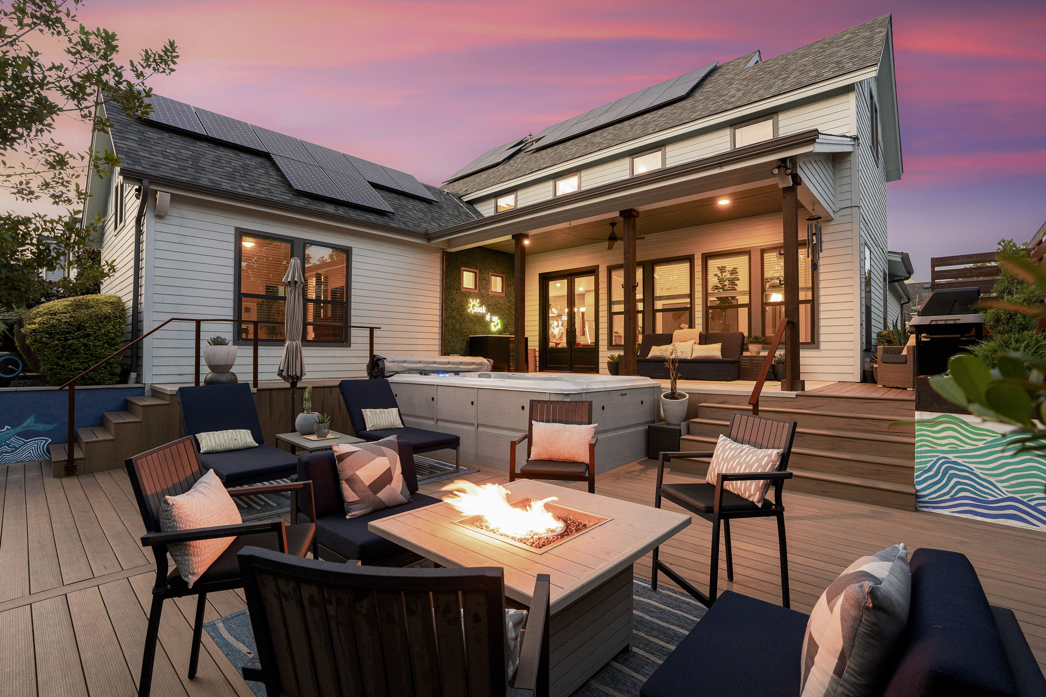 1916 E. M. Franklin Avenue, Austin, TX 78723 - 物件實景