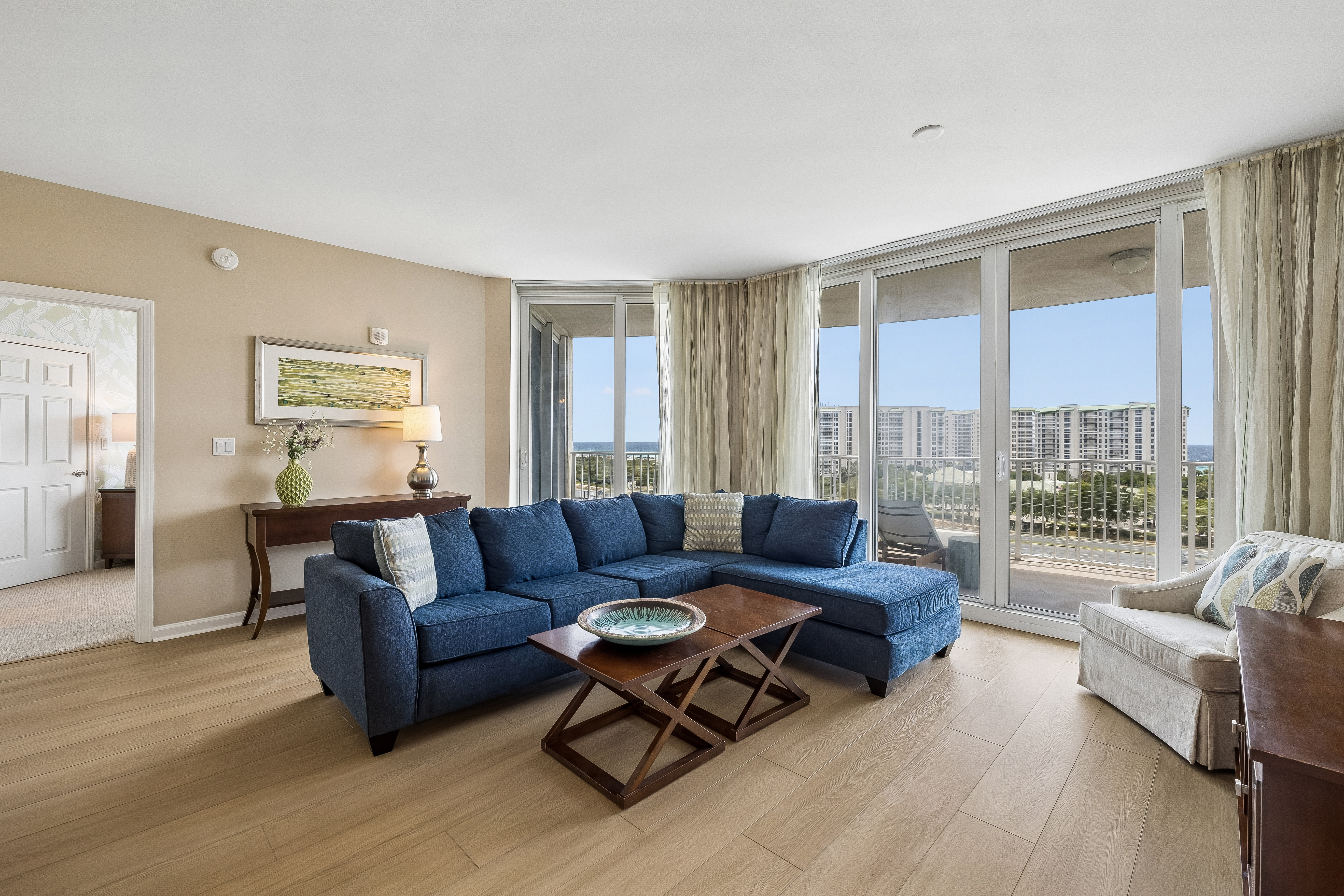  Panoramic Gulf-View Condo With Expansive Resort Amenities - 物件實景