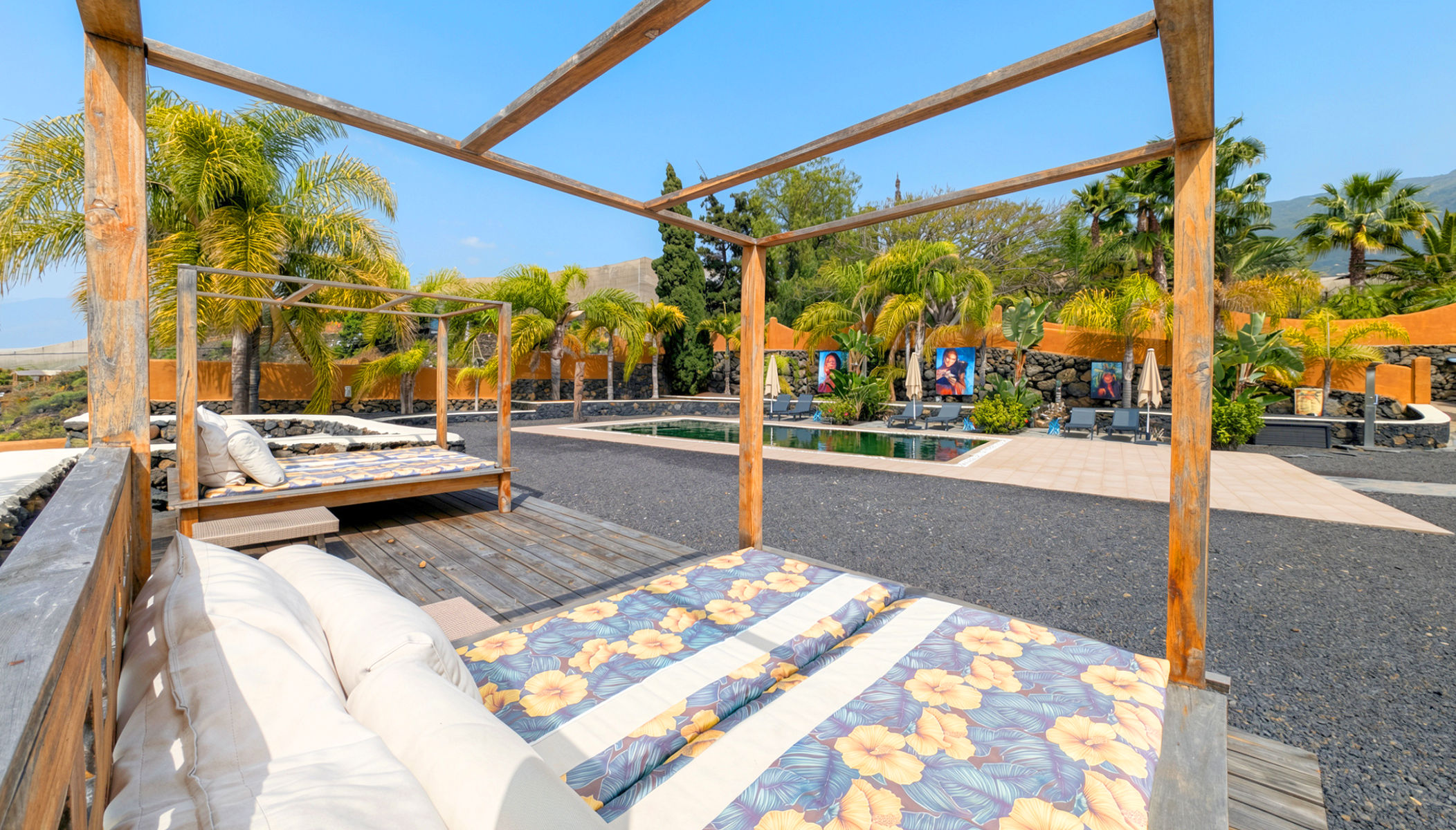  Luxury Eco-Resort overlooking the sea - 物件實景