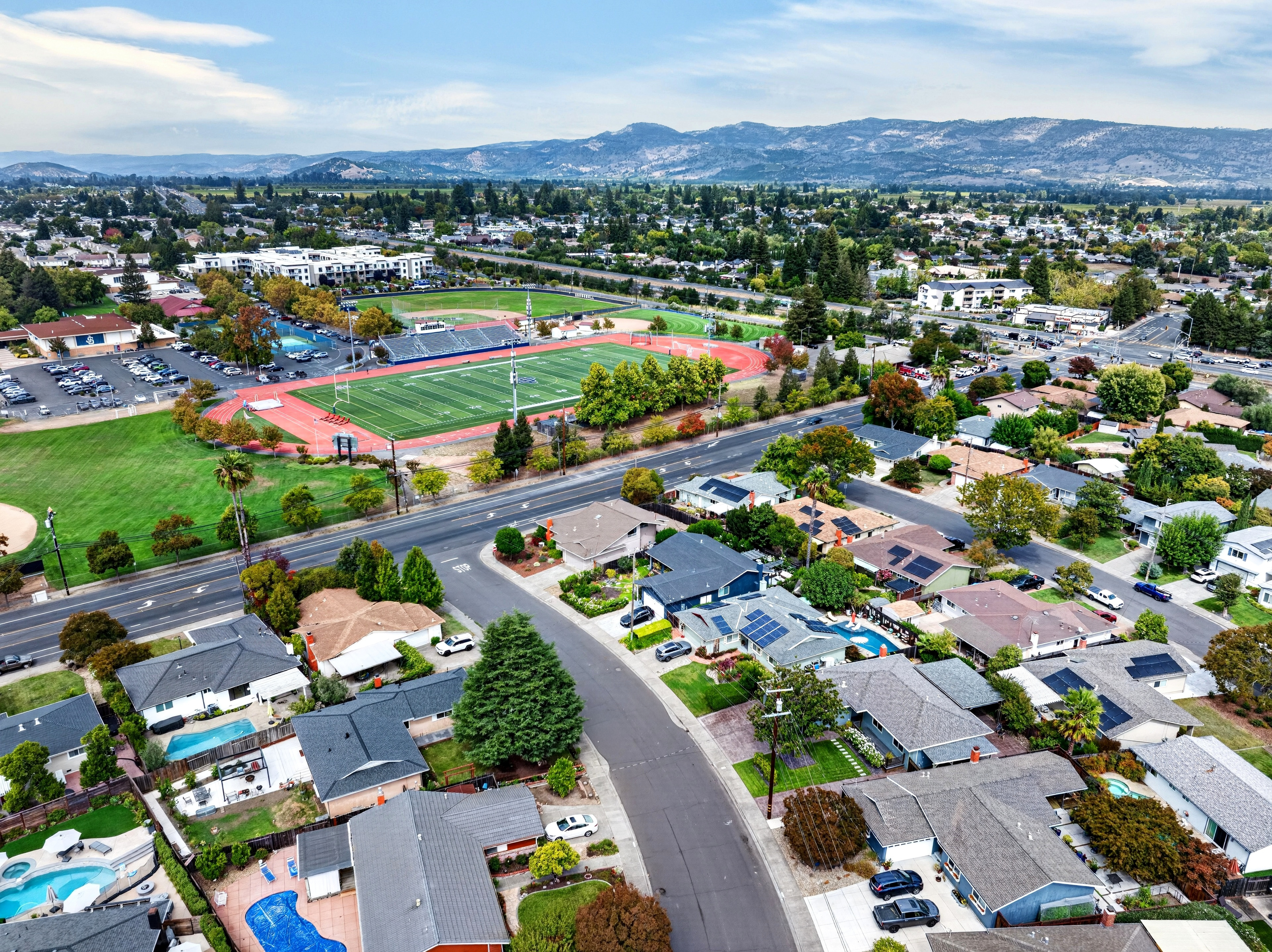  Wonderful Move-In Ready Napa Home - 物件實景