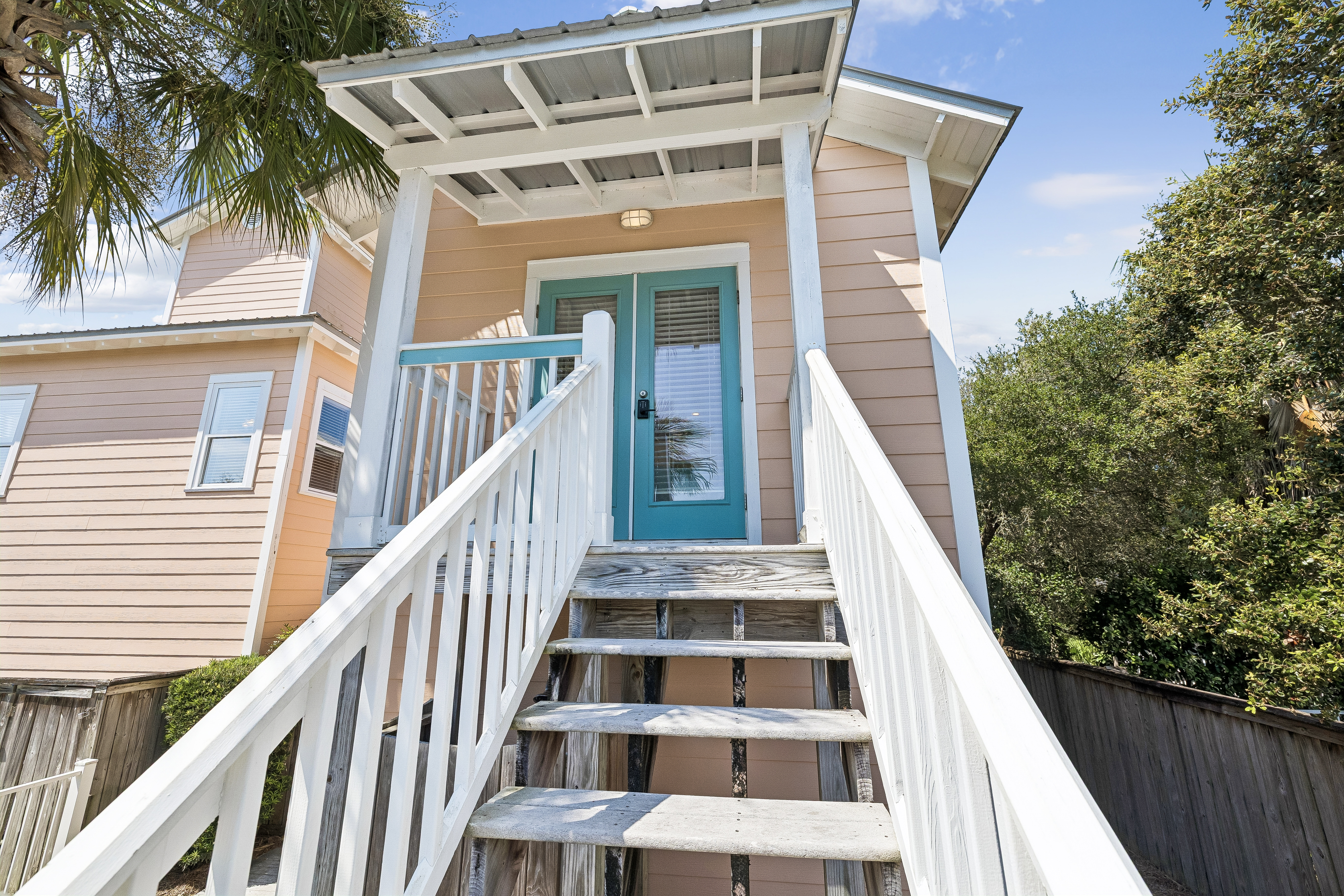  Home South Of 30A With Private Pool, Gulf Views And Spacious Lot - 物件實景