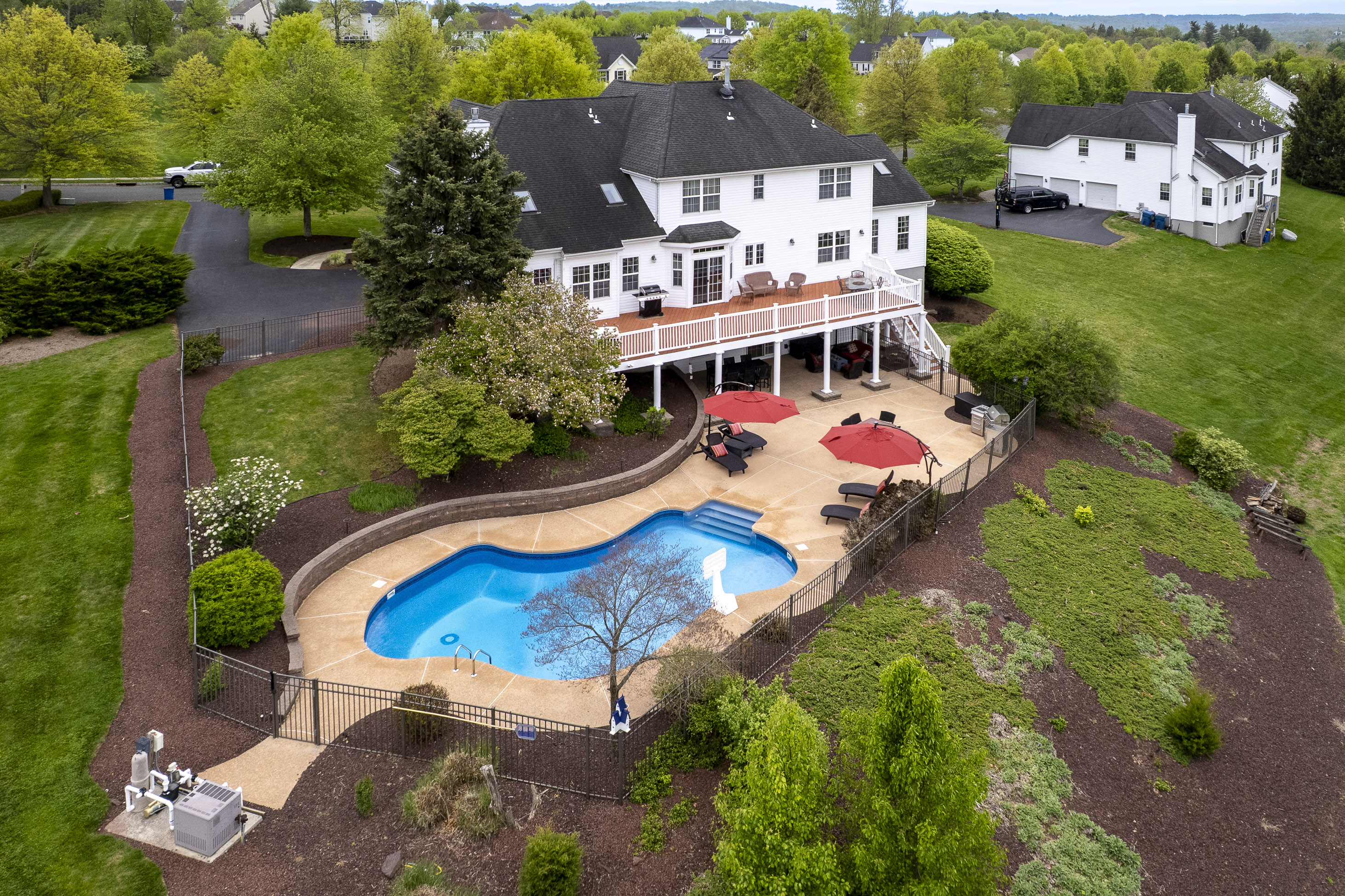  A True Entertainer’s Home Near Lambertville - 物件實景