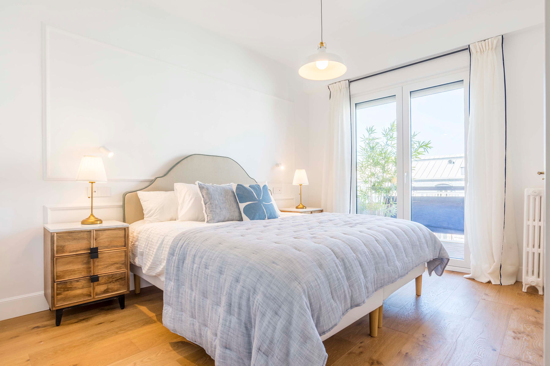  Modern flat with terrace in Almagro - 物件實景