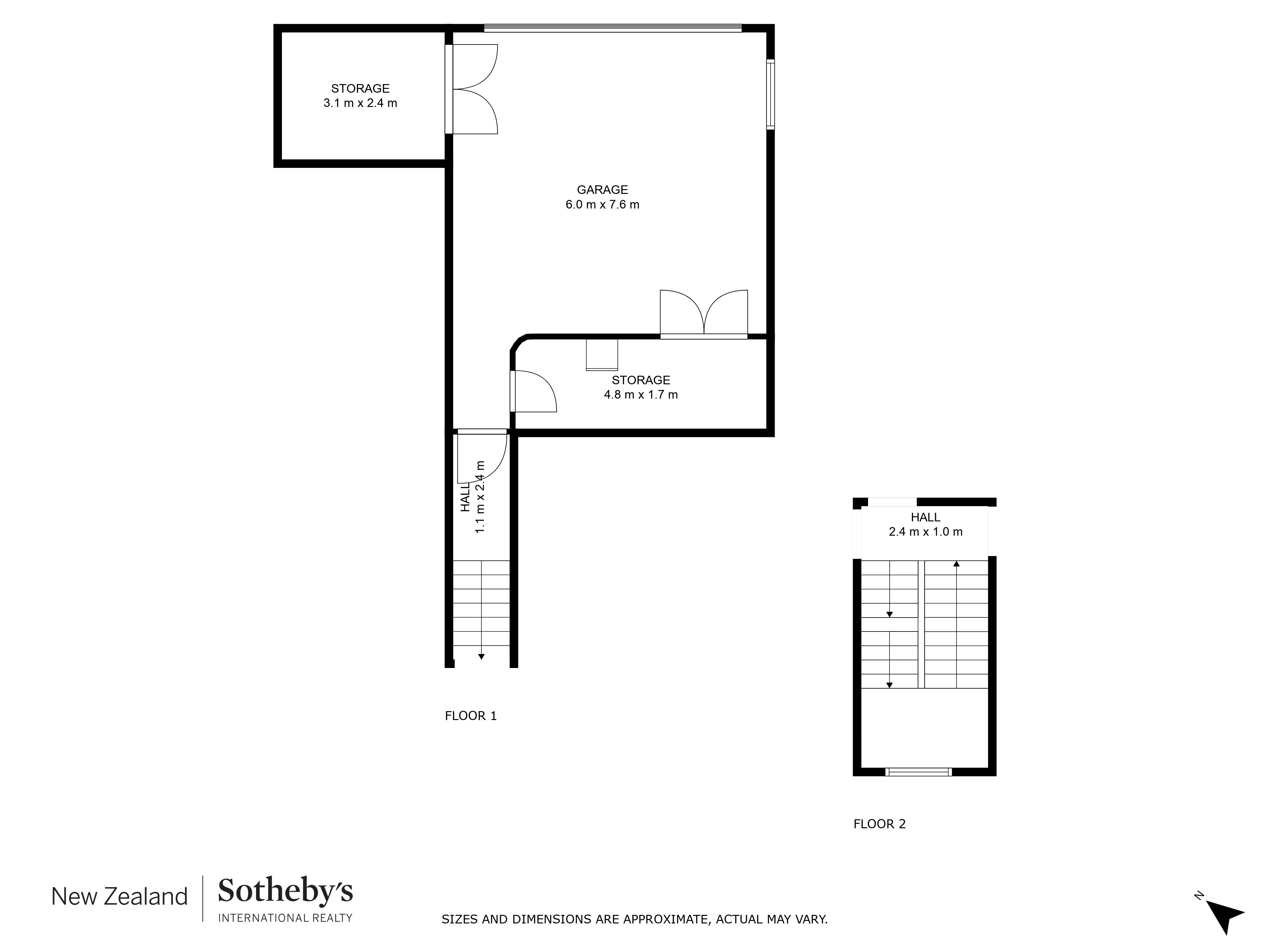  46E Eastbourne Road, Remuera, Auckland - 物件實景