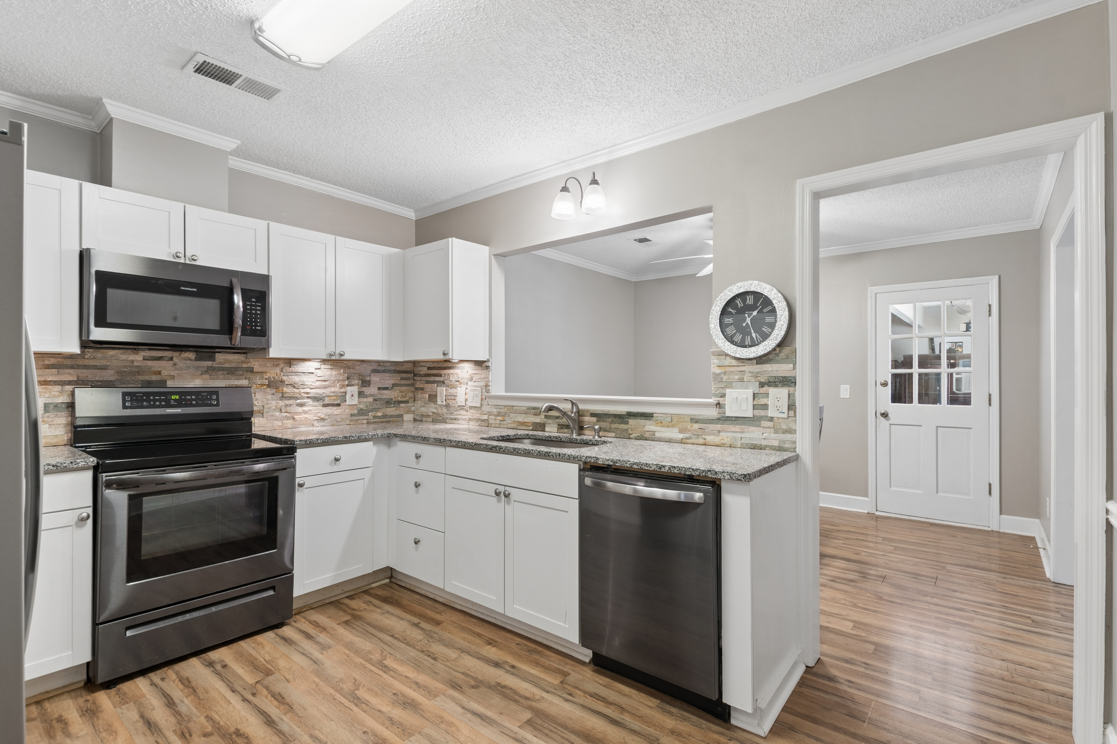  Rare One Level Living in Gated Buckhead Community - 物件實景