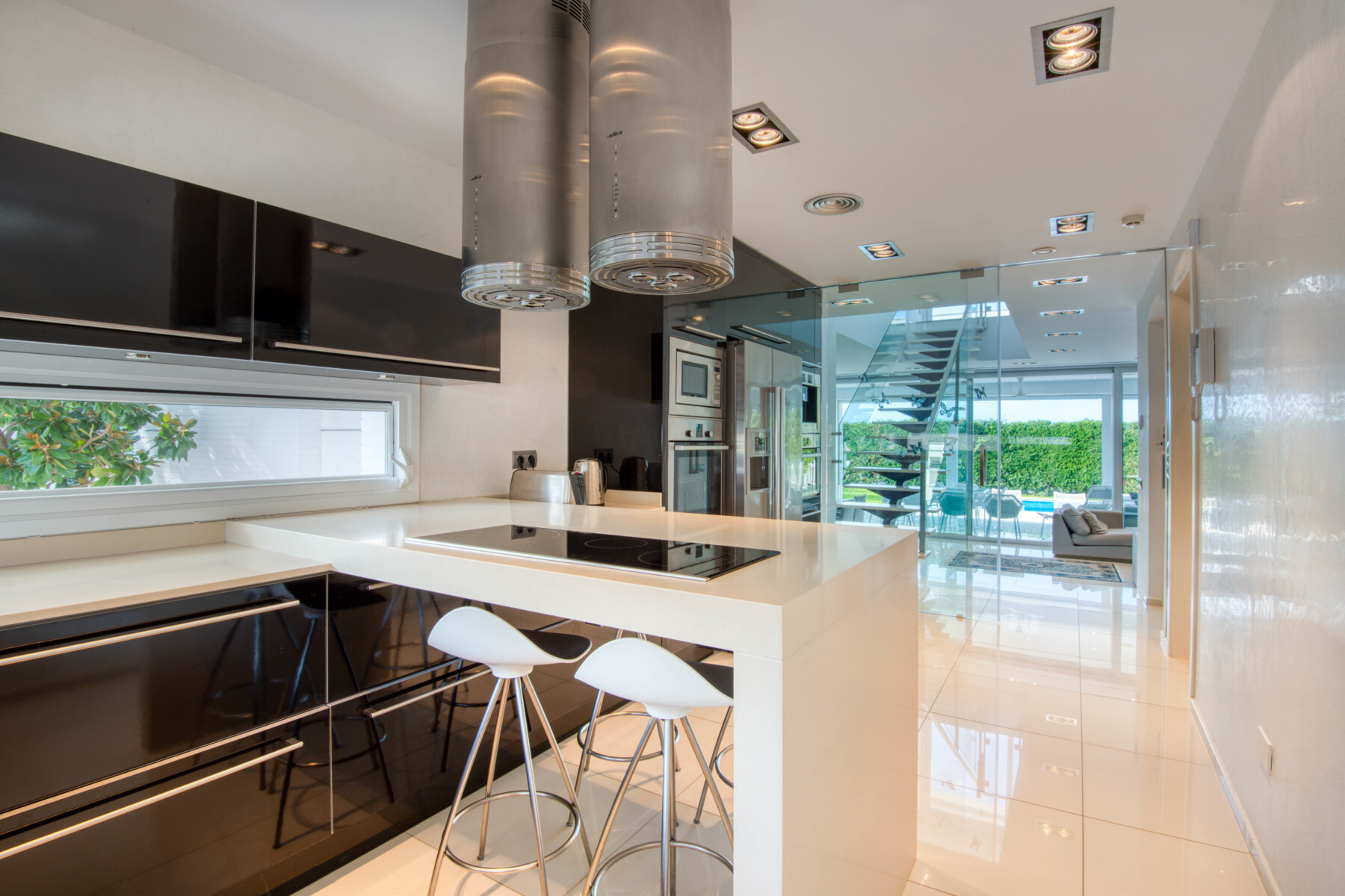  Fantastic modern style villa near Sa Conca, Costa Brava - 物件實景