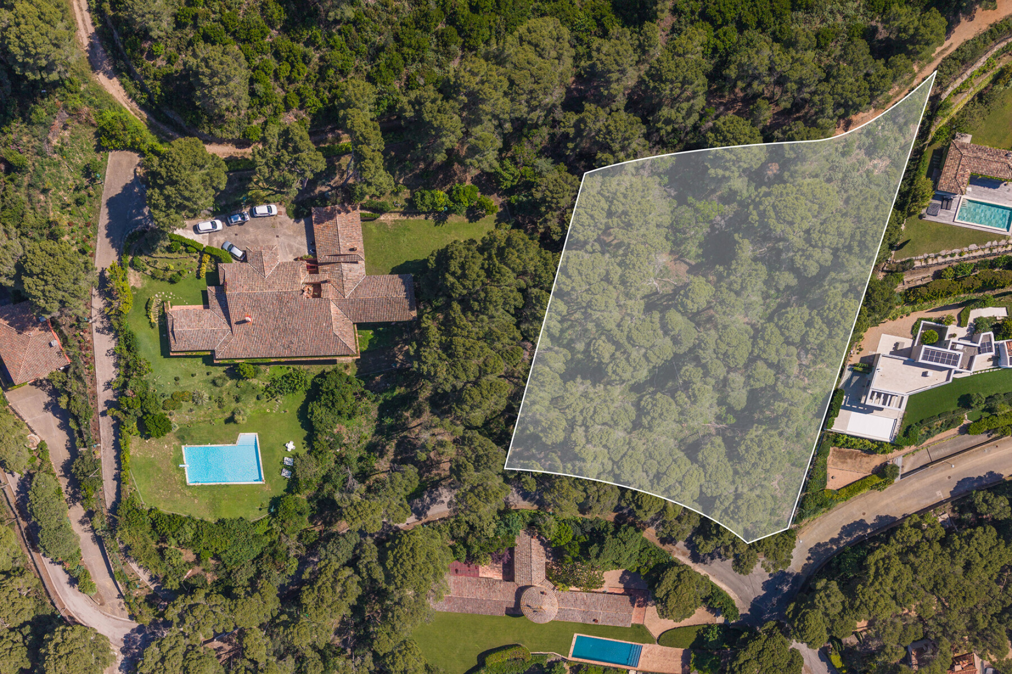  Majestic property in the heart of Sa Riera, Begur - 物件實景