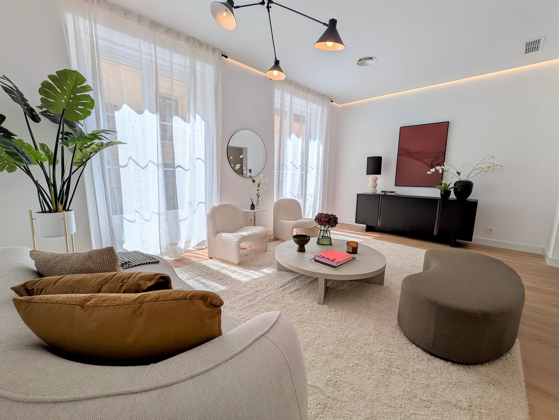  Modern Flat in the Center of Madrid - 物件實景