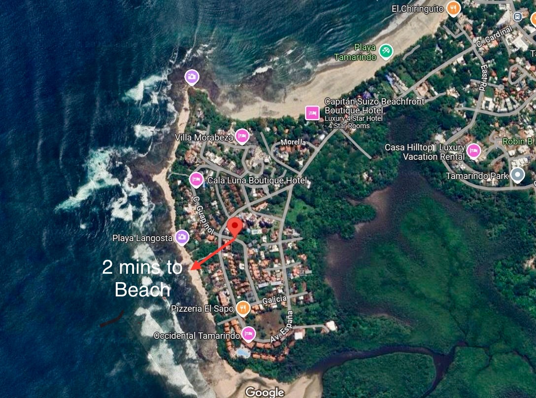 Langosta, Guanacaste, CR, ,Land,For Sale,1912110