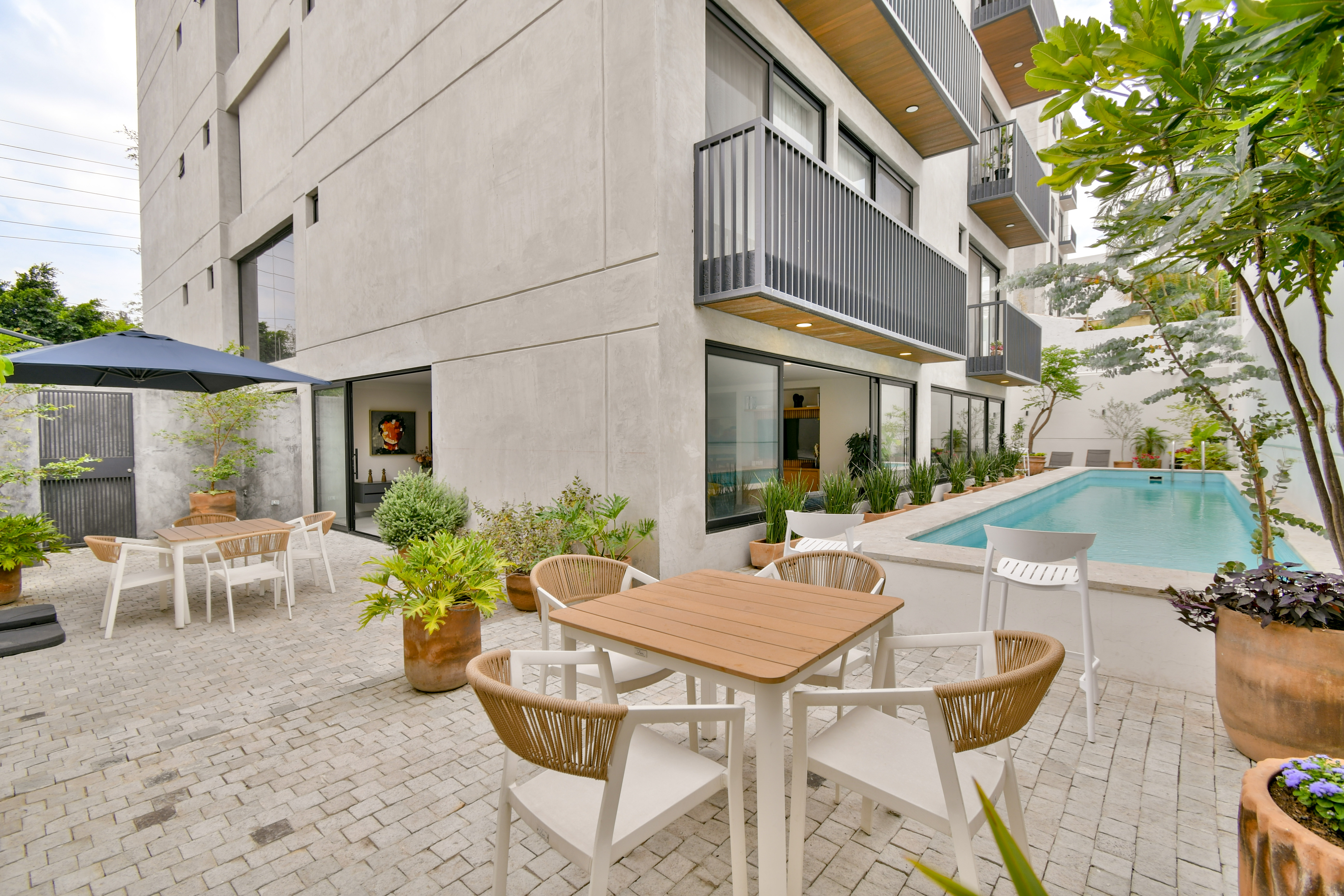  Exclusivo Departamento en Venta en Providencia Torre Altivez - 物件實景