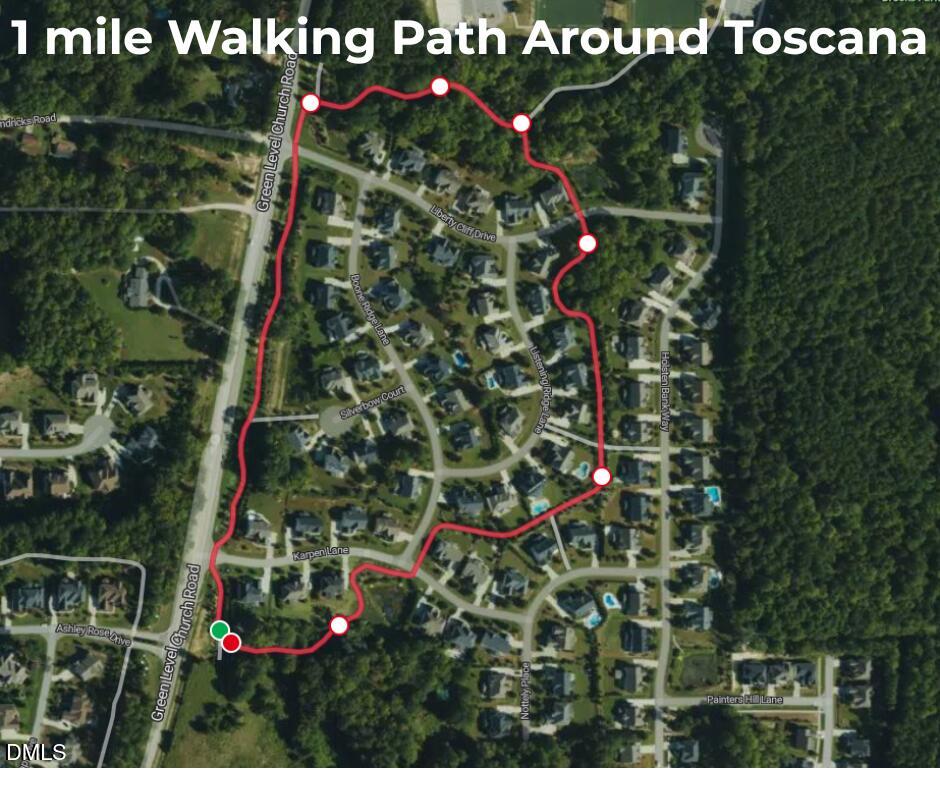 Cary, North Carolina, 27519, United States, 5 Bedrooms Bedrooms, ,5 BathroomsBathrooms,Residential,For Sale,2001789