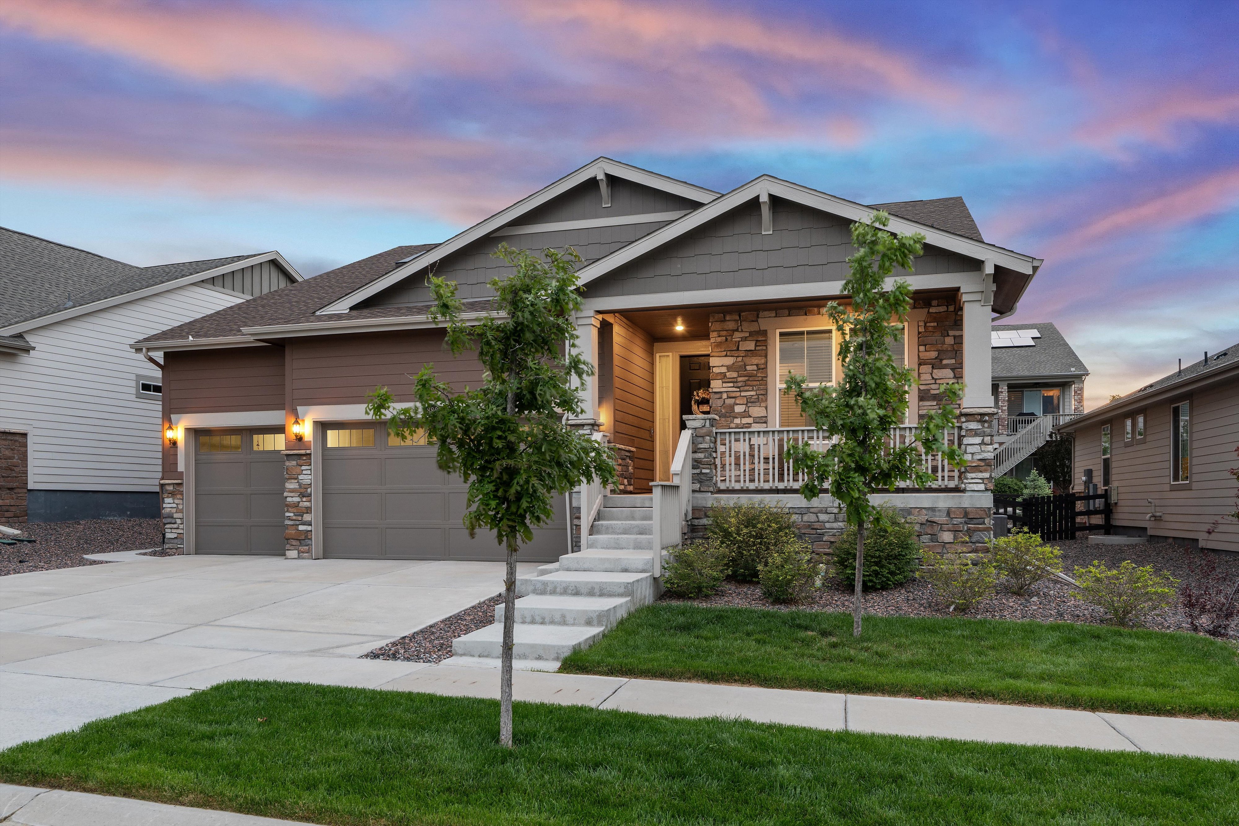  Exceptional Ranch-Style Residence - 物件實景
