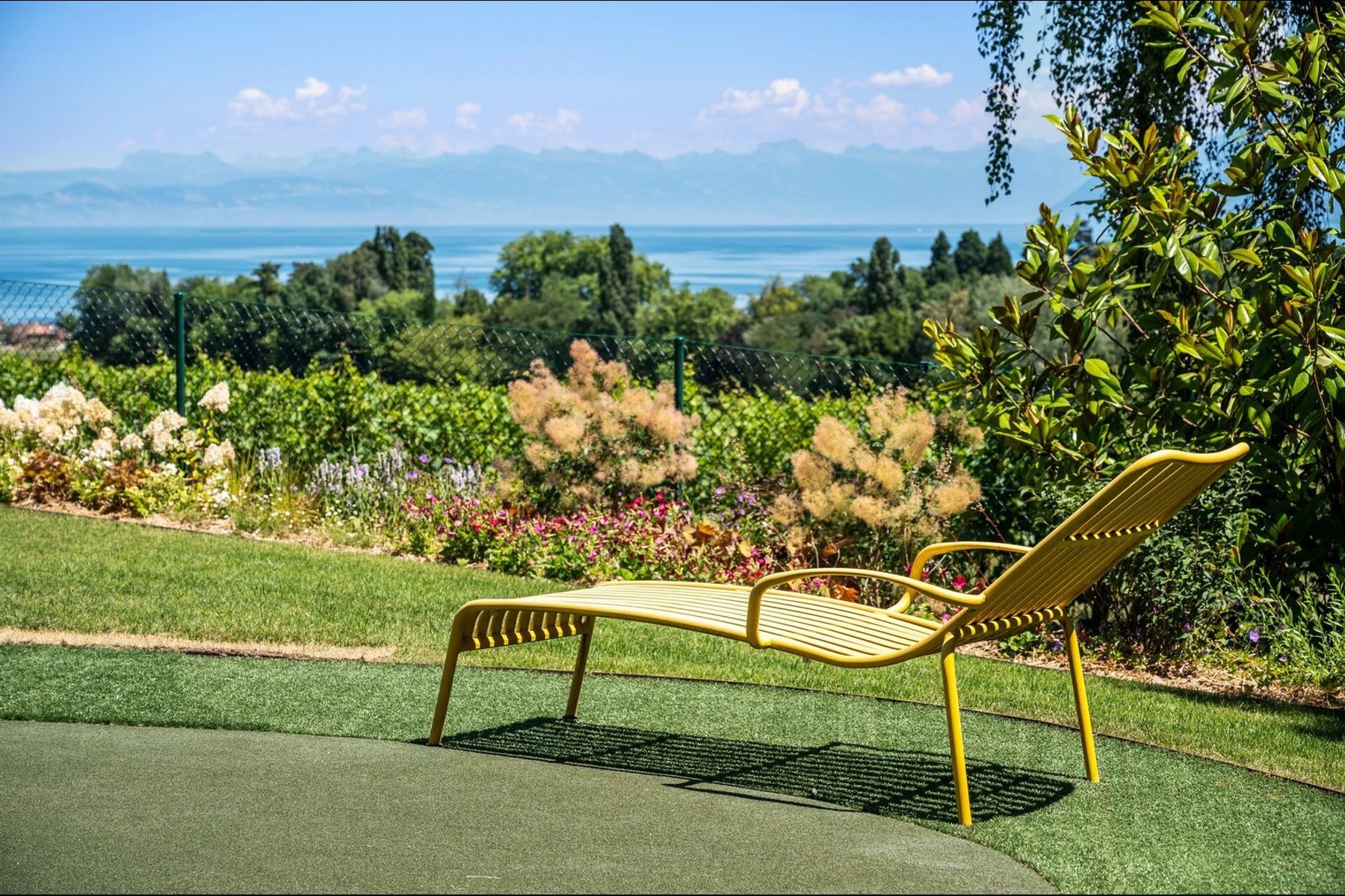  Ultra-contemporary property with lake view - 物件實景