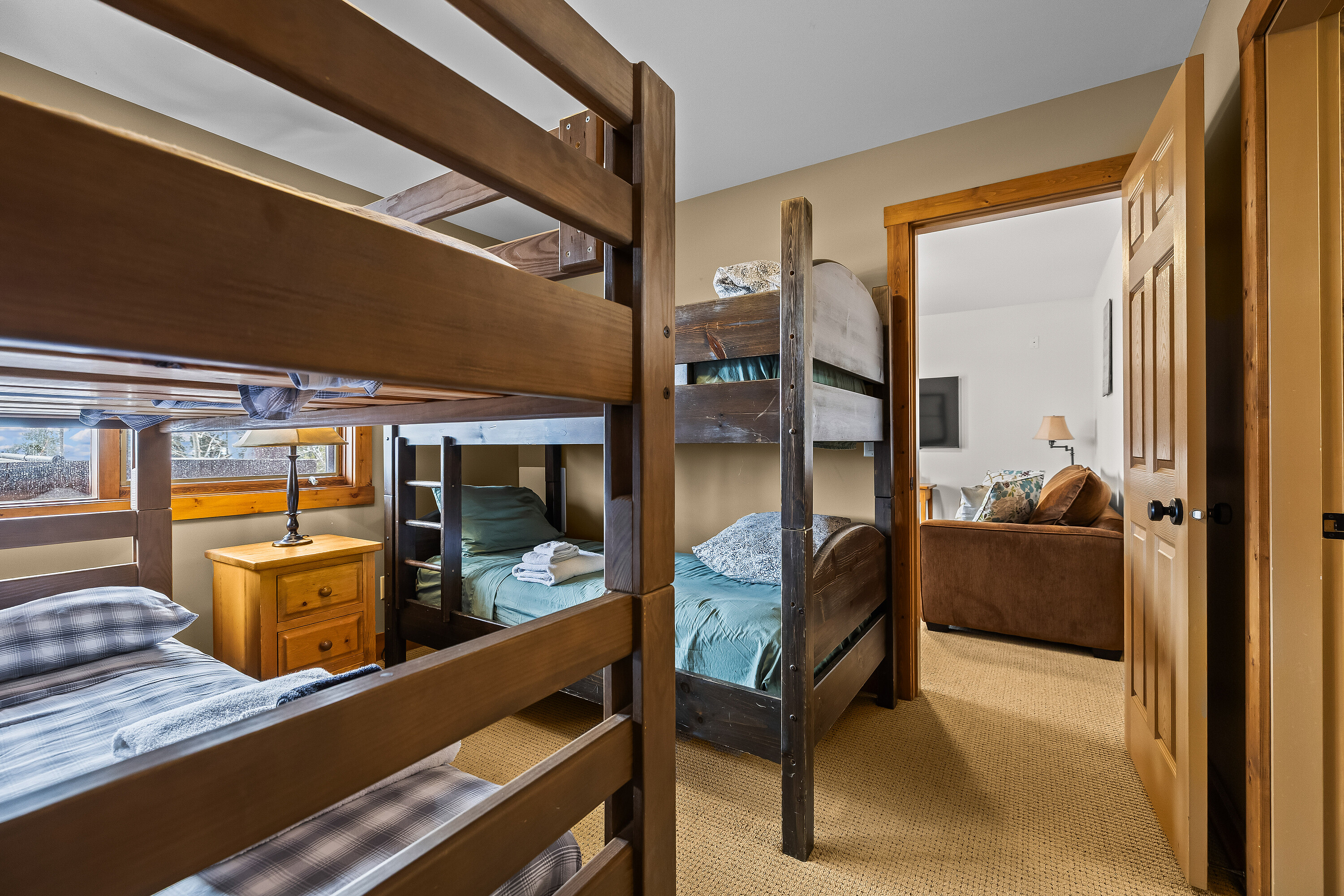  True Ski Chalet Living - 物件實景