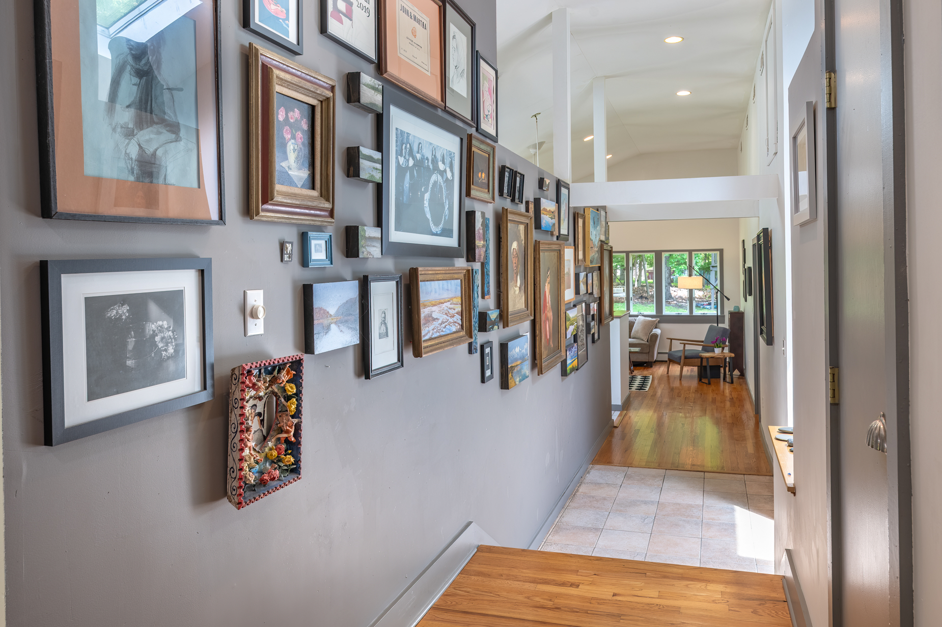  Hickory Hill Mid-Century Modern - 物件實景