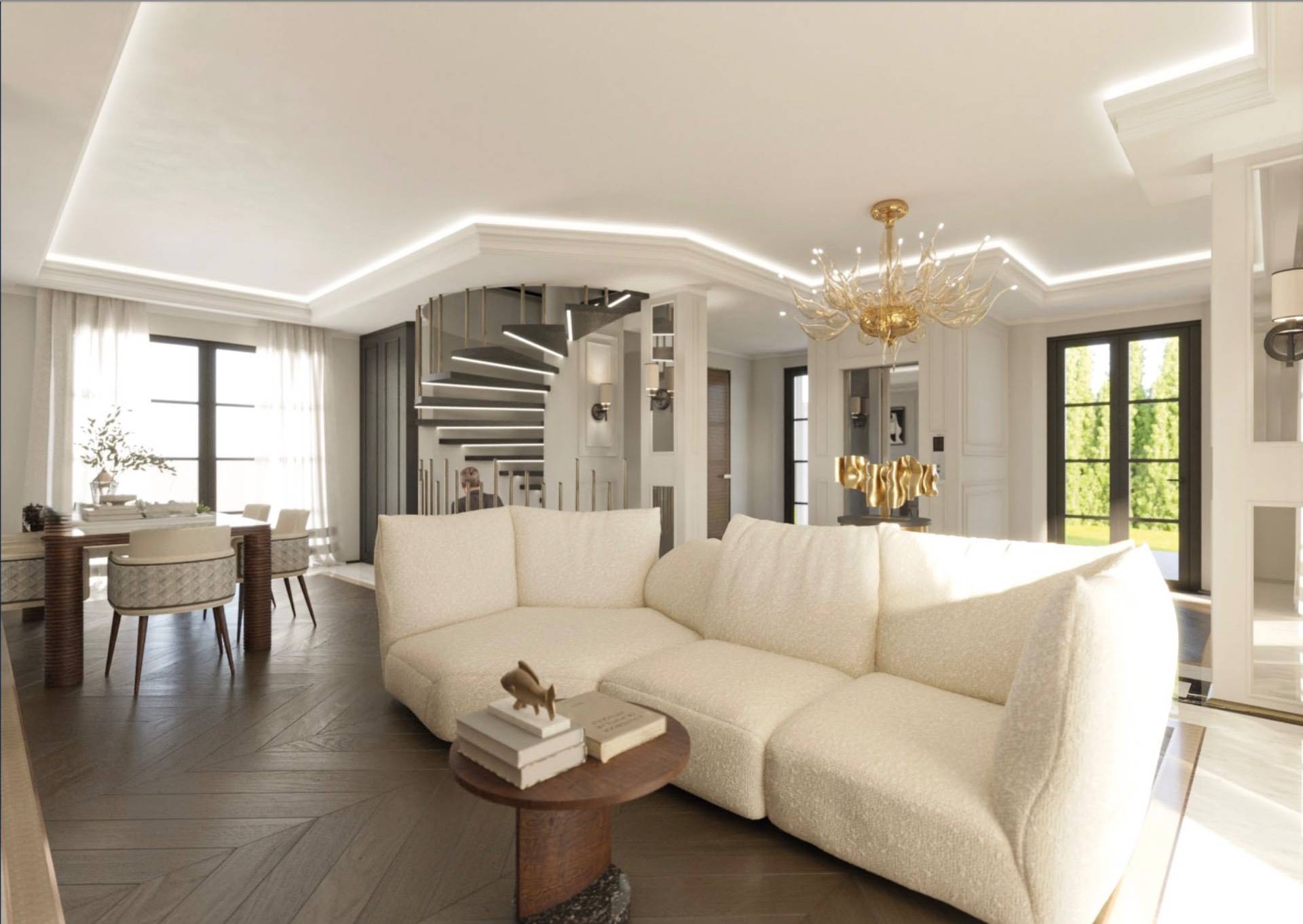 Forte dei Marmi, Lucca, 55042, IT, 6 Bedrooms Bedrooms, ,7 BathroomsBathrooms,Residential,For Sale,1934158
