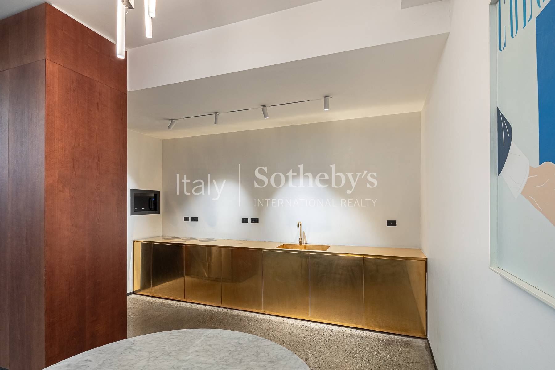  Independent property surrounded by greenery in the center of Milan - 物件實景