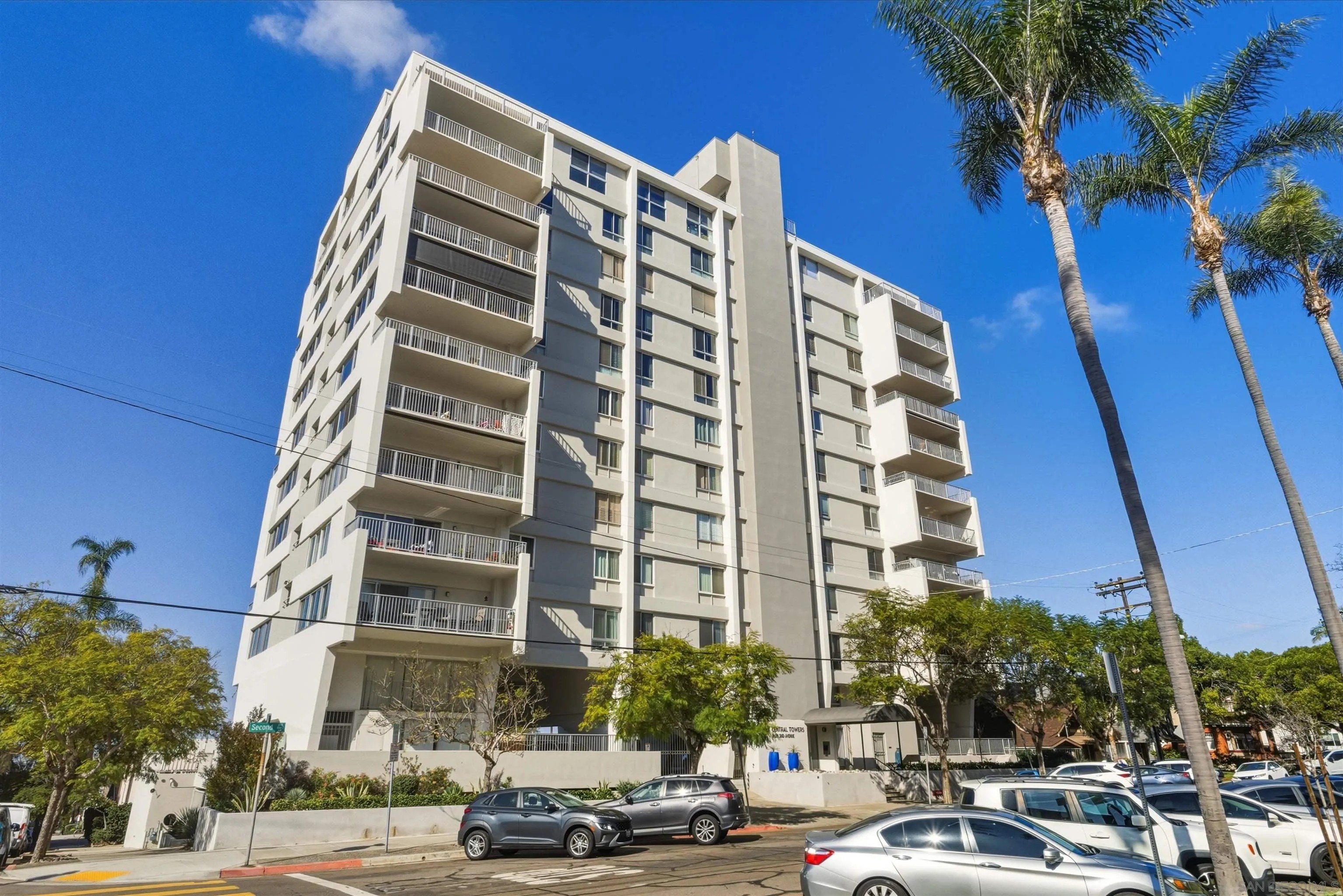 2nd Ave, San Diego, CA 92103