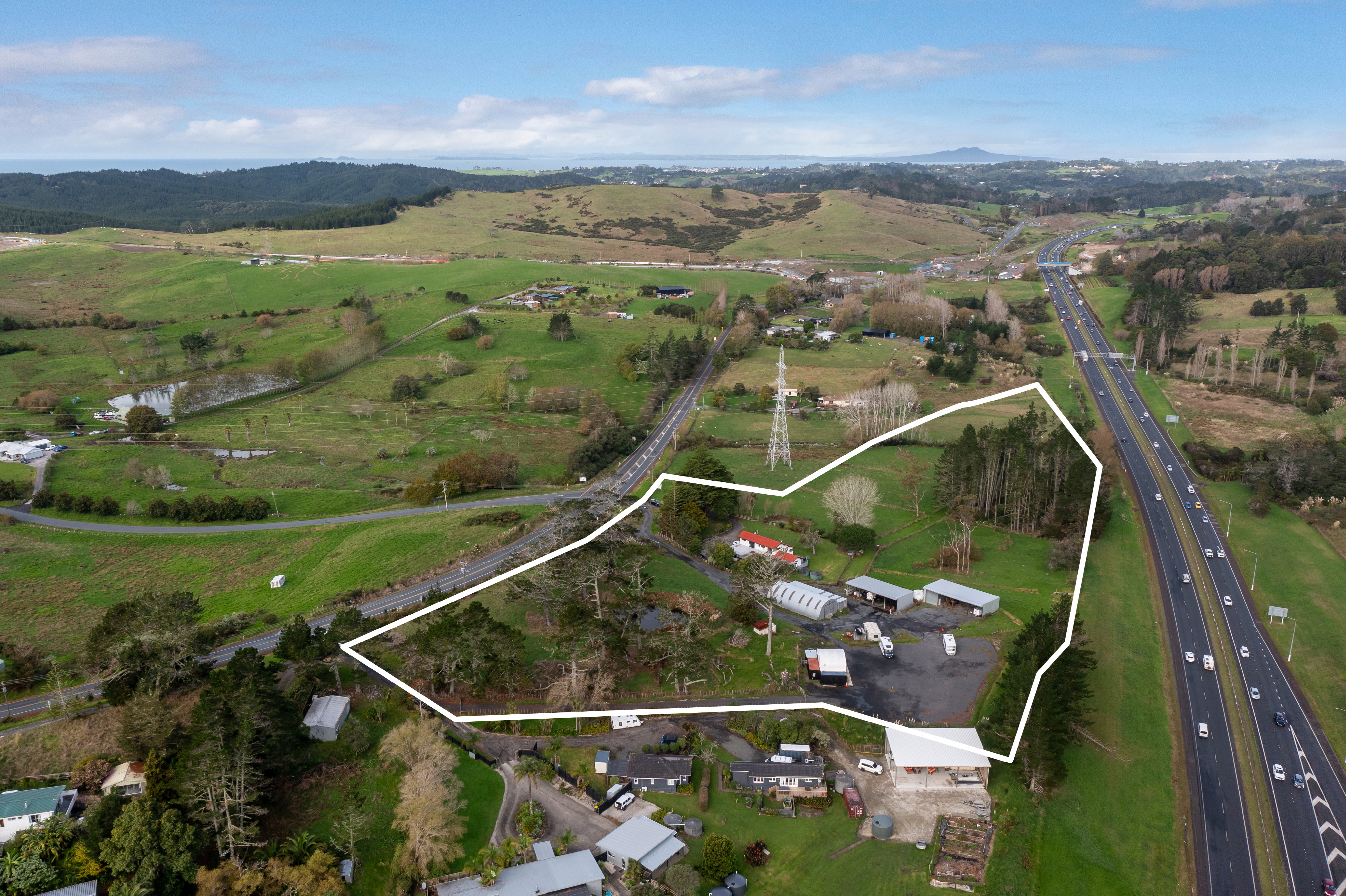  1764, 1774 and Lot 2 East Coast Road, Stillwater, Auckland - 物件實景