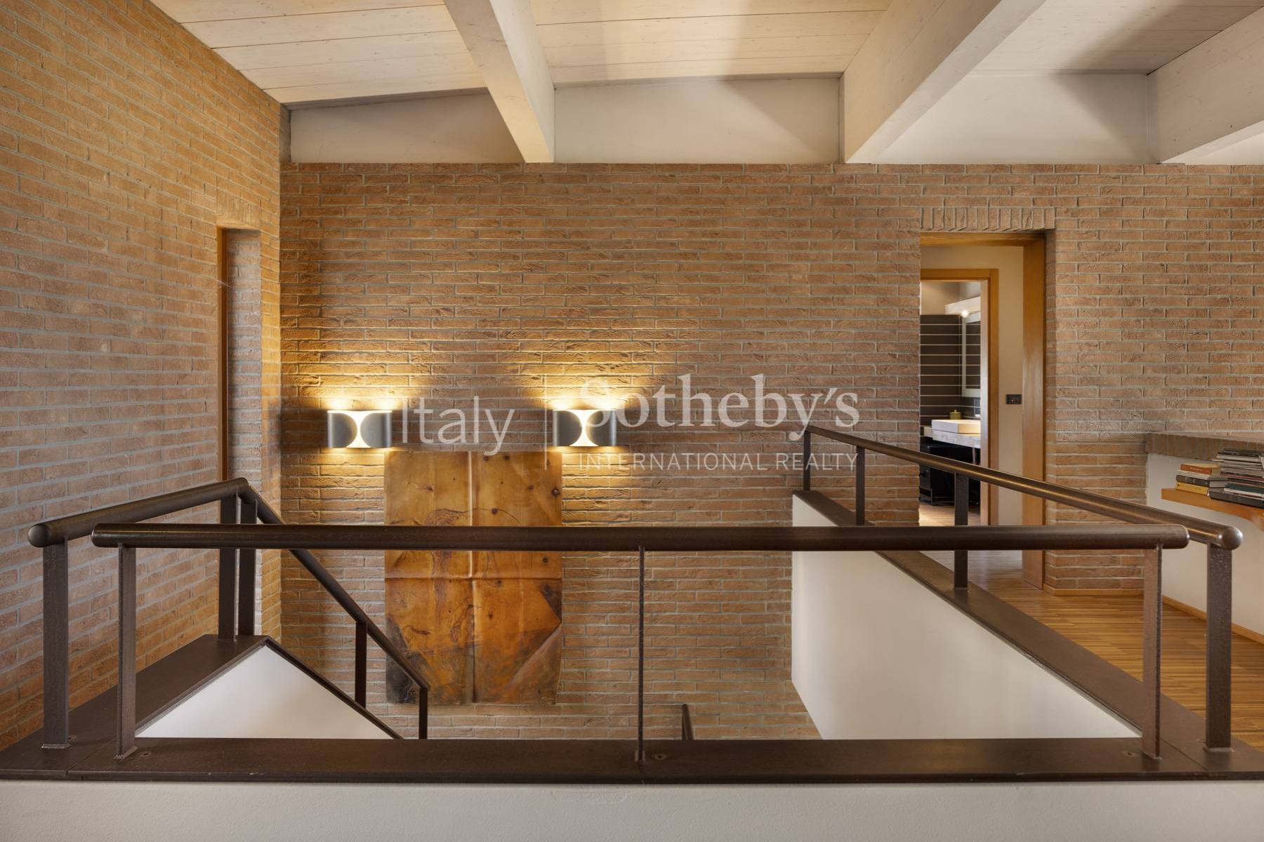  Contemporary villa with park, swimming pool, and private lake - 物件實景