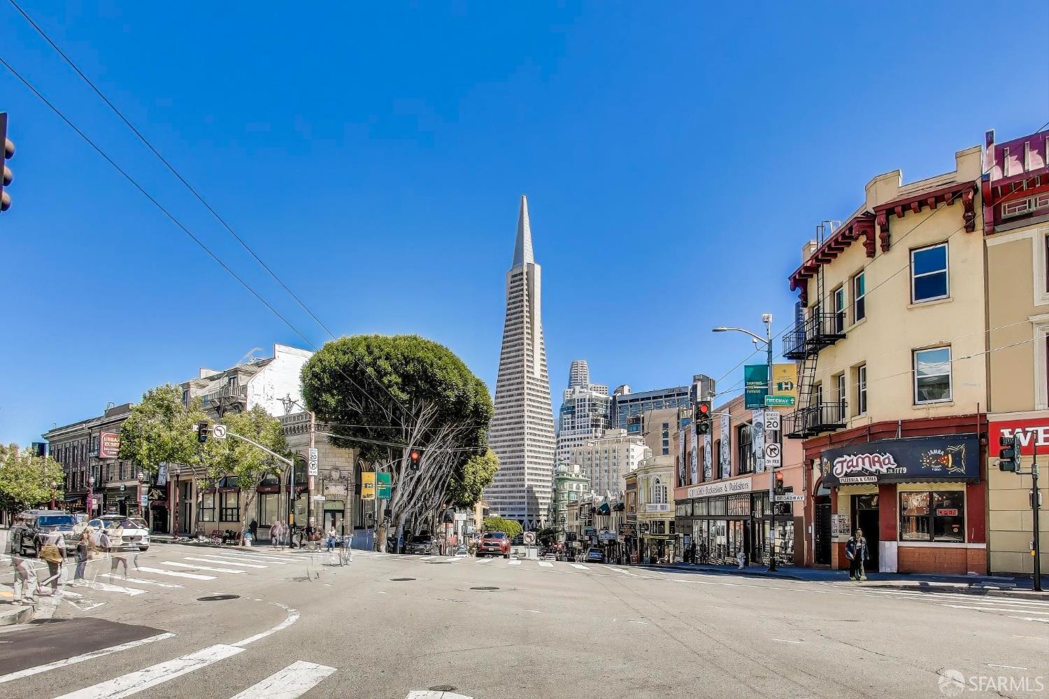 San Francisco, California, 94133, United States, 4 Bedrooms Bedrooms, ,4 BathroomsBathrooms,Residential,For Sale,2015052