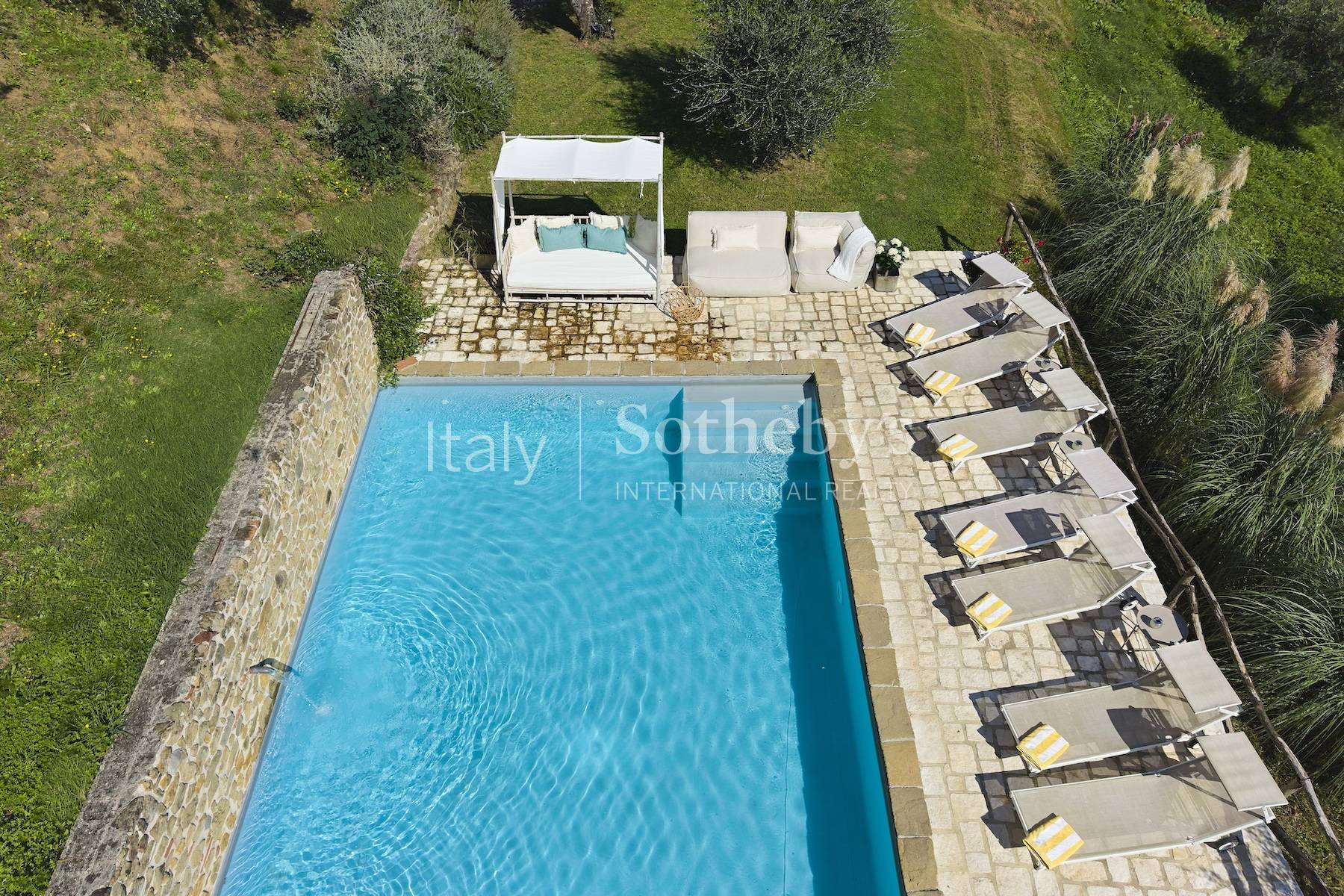  Authentic estate in the tuscan countryside - 物件實景