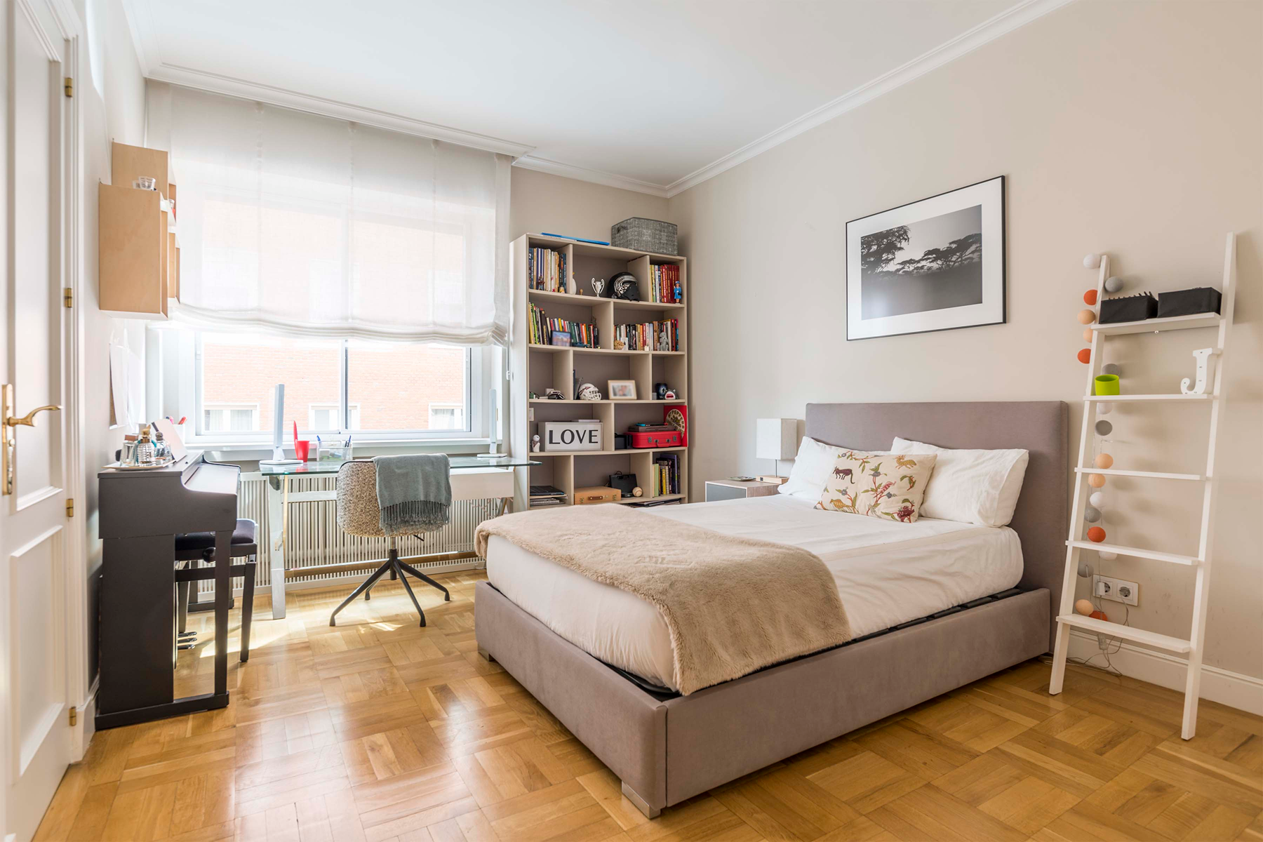  Classic flat in Castellana with 5 bedrooms, terrace, and 2 parking spaces - 物件實景