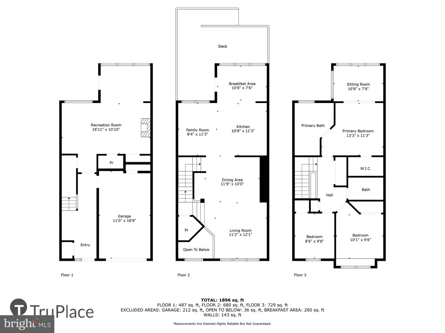 Ashburn, Virginia, 20147, United States, 3 Bedrooms Bedrooms, ,4 BathroomsBathrooms,Residential,For Sale,1906783