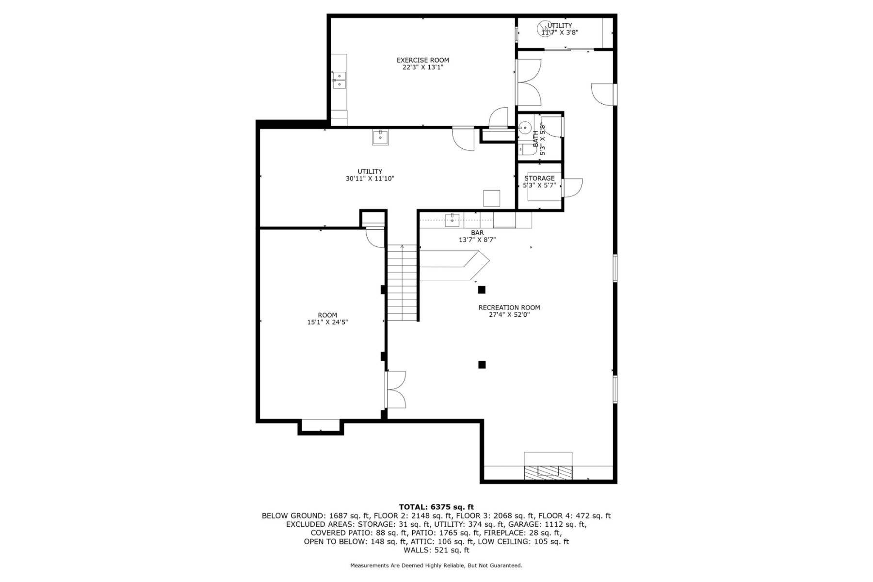  1603 Upton Scott Way, Crownsville, MD, 21032 - 物件實景