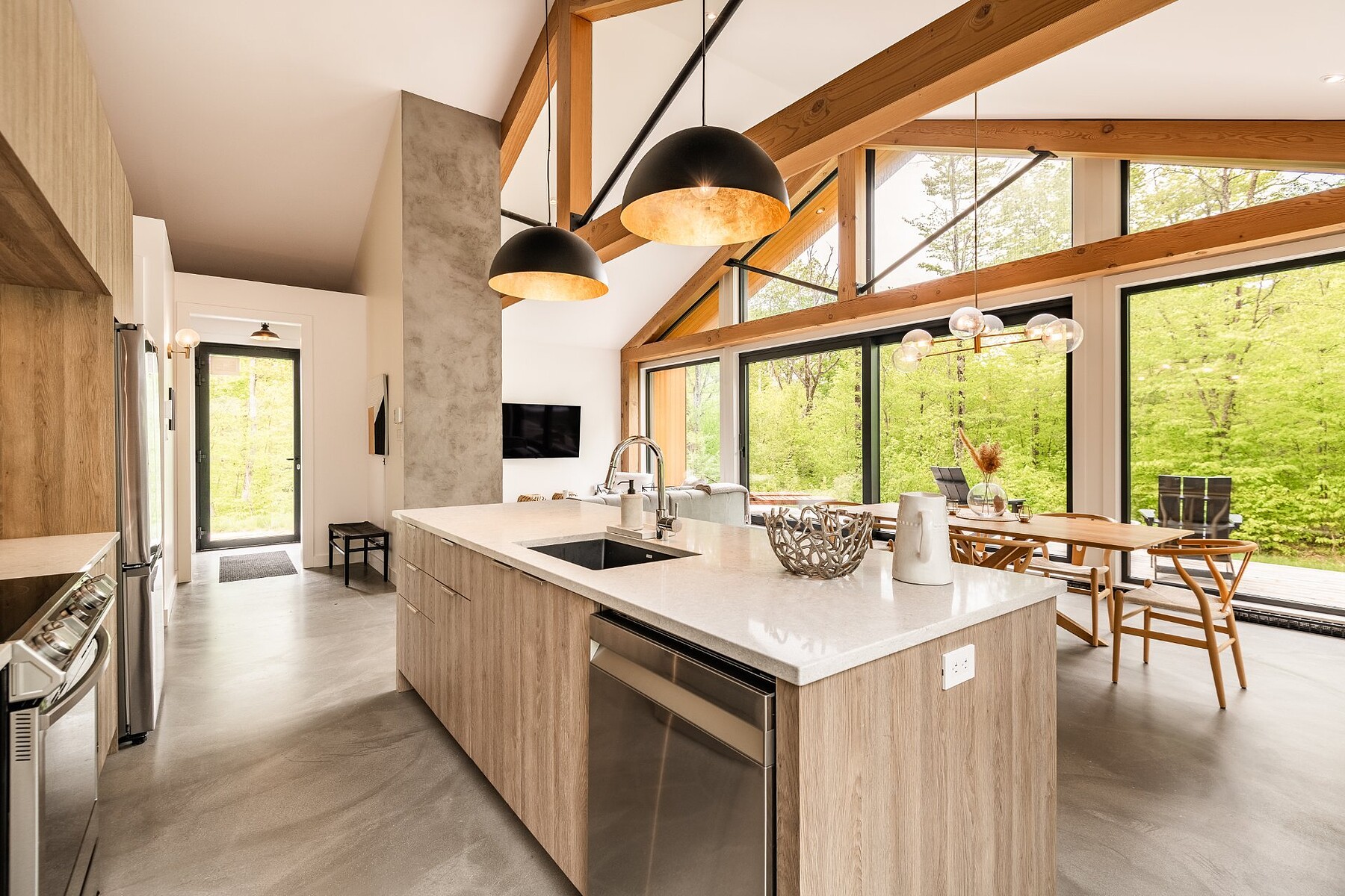  La Conception, Laurentides - 物件實景