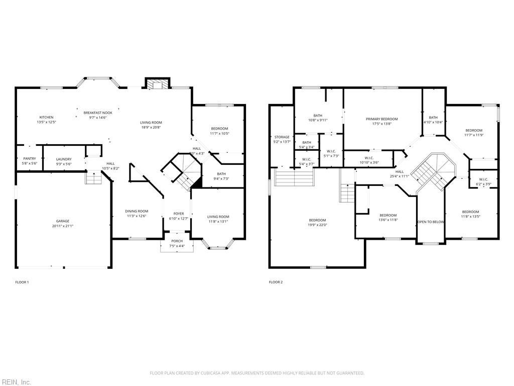 Yorktown, Virginia, 23693, United States, 6 Bedrooms Bedrooms, ,3 BathroomsBathrooms,Residential,For Sale,1988039