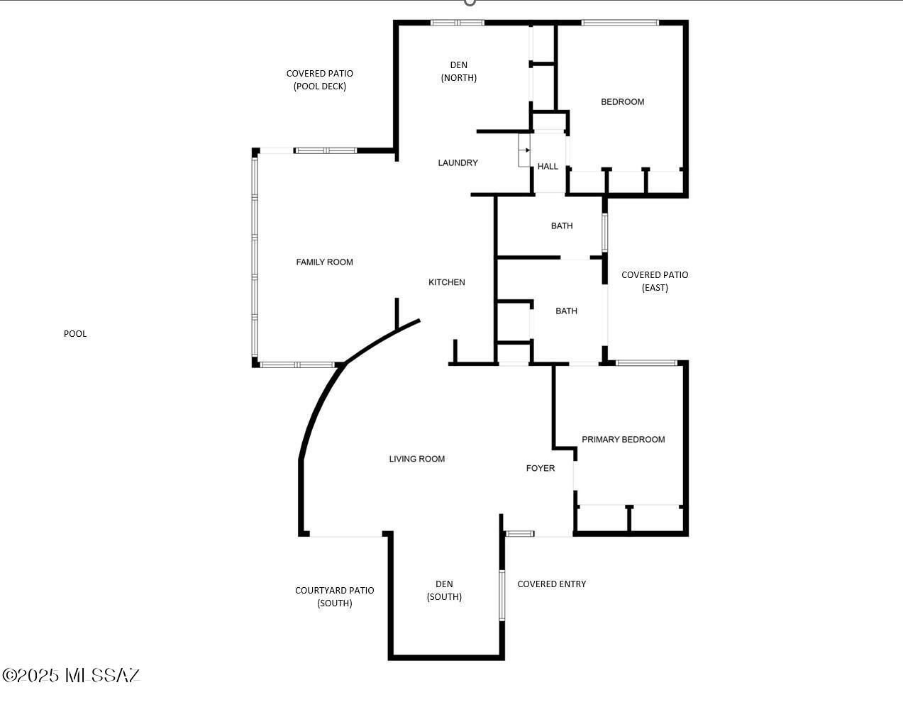 Tucson, Arizona, 85743, United States, 2 Bedrooms Bedrooms, ,2 BathroomsBathrooms,Residential,For Sale,1865652