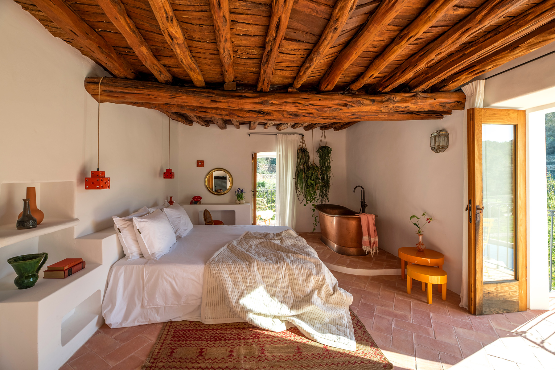  Rural Ibizan estate in Sant Josep, Ibiza - 物件實景
