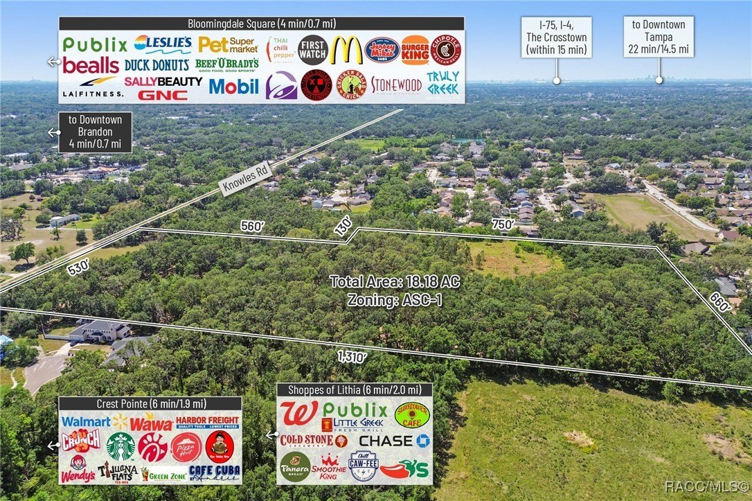 Brandon, Florida, 33511, United States, ,Land,For Sale,1981664