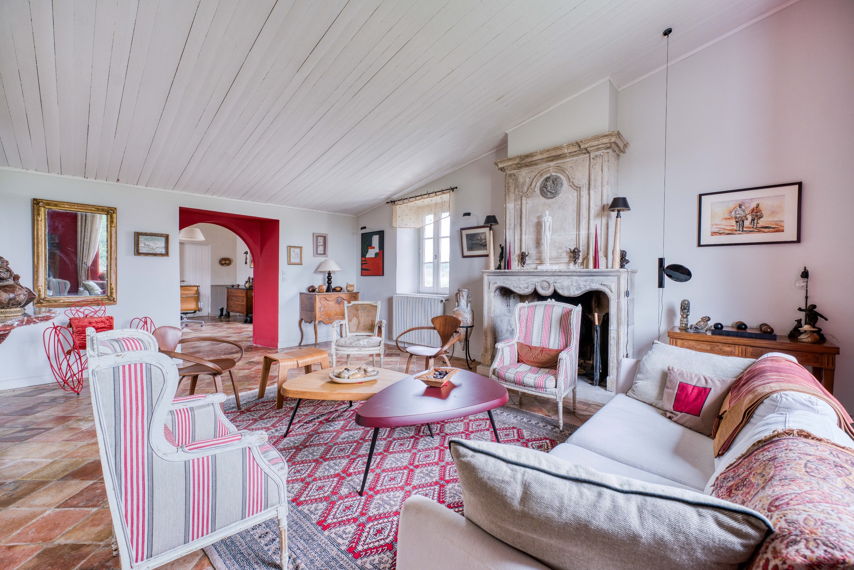  Ile de Ré - Saint Martin de Ré - Sea view property - 物件實景