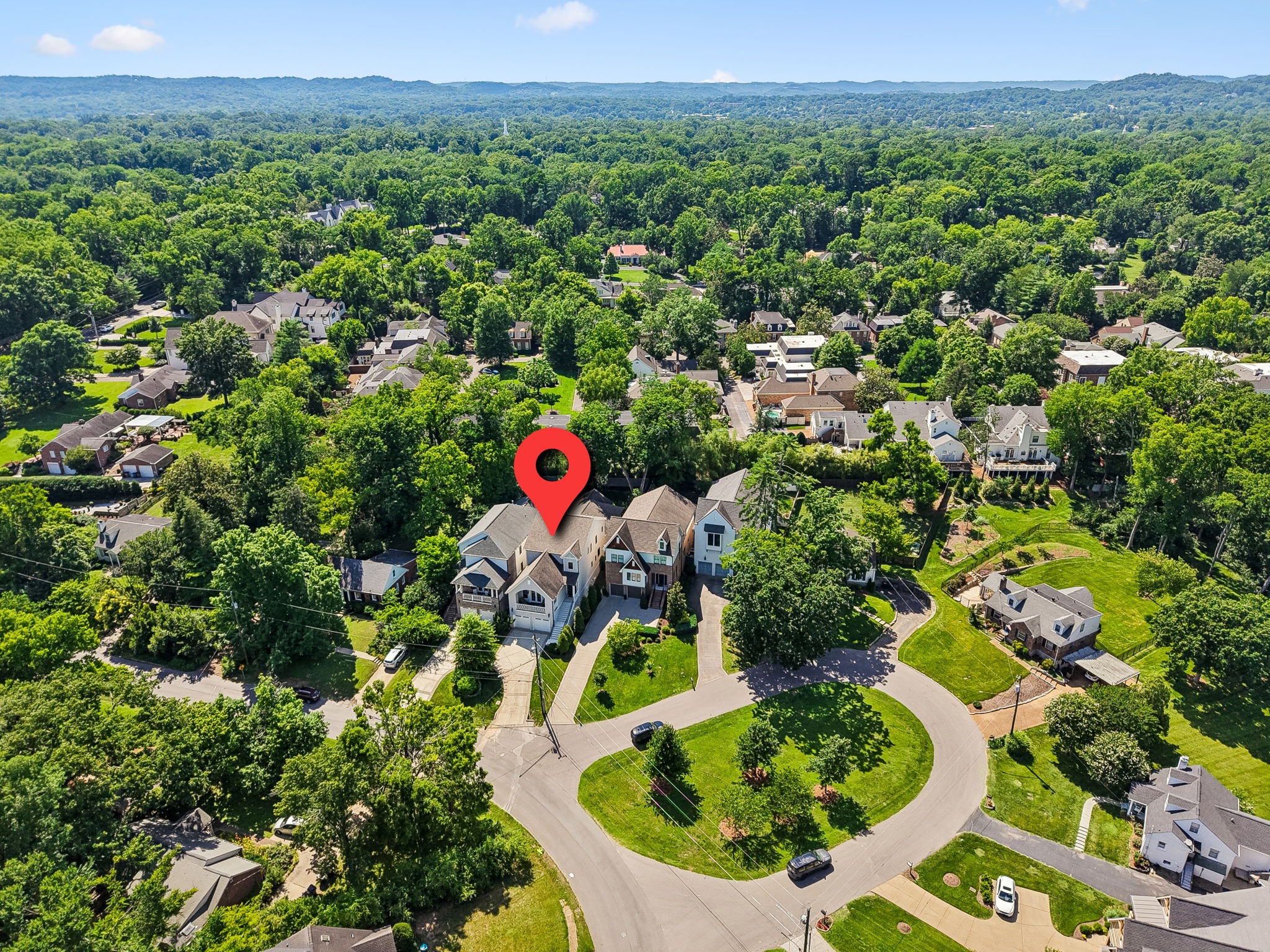  3815A Woodmont Ln, Nashville, TN, 37215 - 物件實景