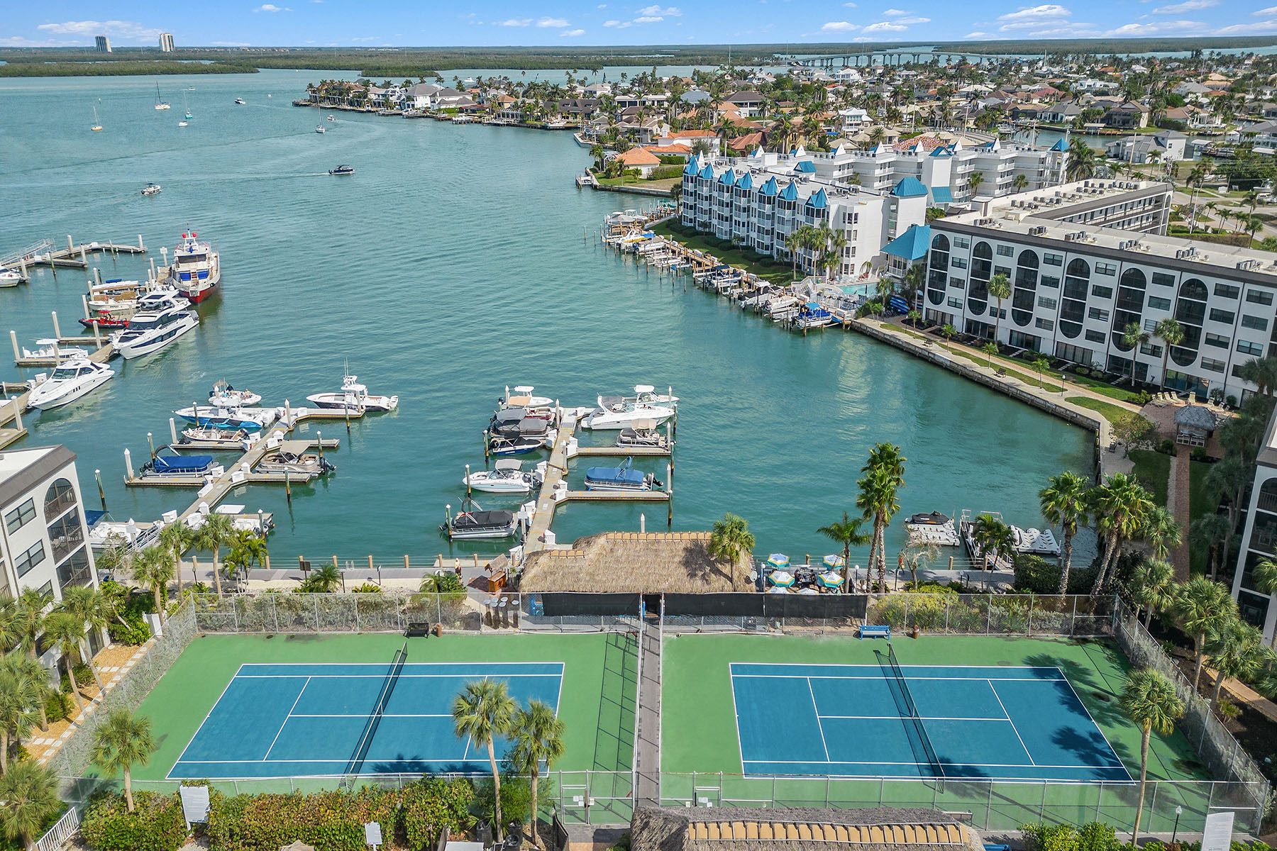  MARCO ISLAND - ANGLERS COVE - 物件實景