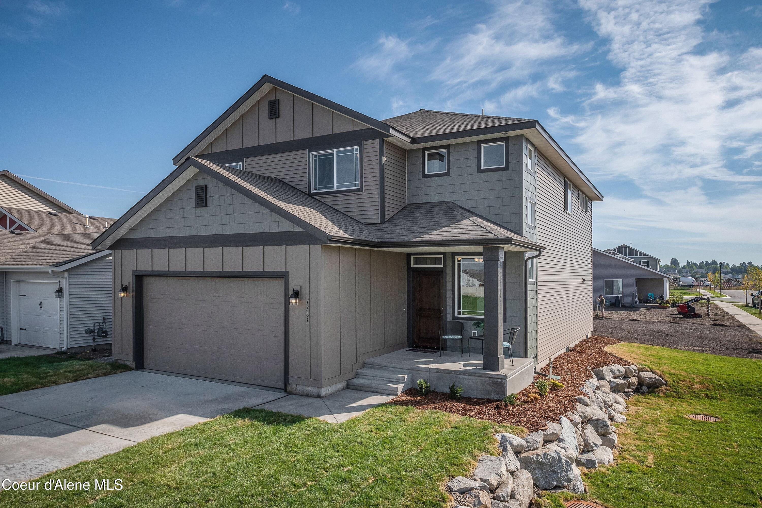 Drummond St, Spokane Valley, WA 99016