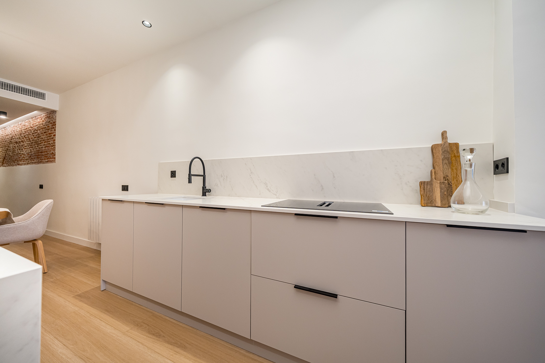  Elegant flat in Conde Duque - 物件實景