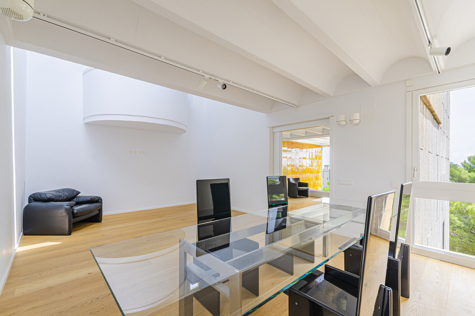  Comfortable and private signature penthouse in Pedralbes - 物件實景