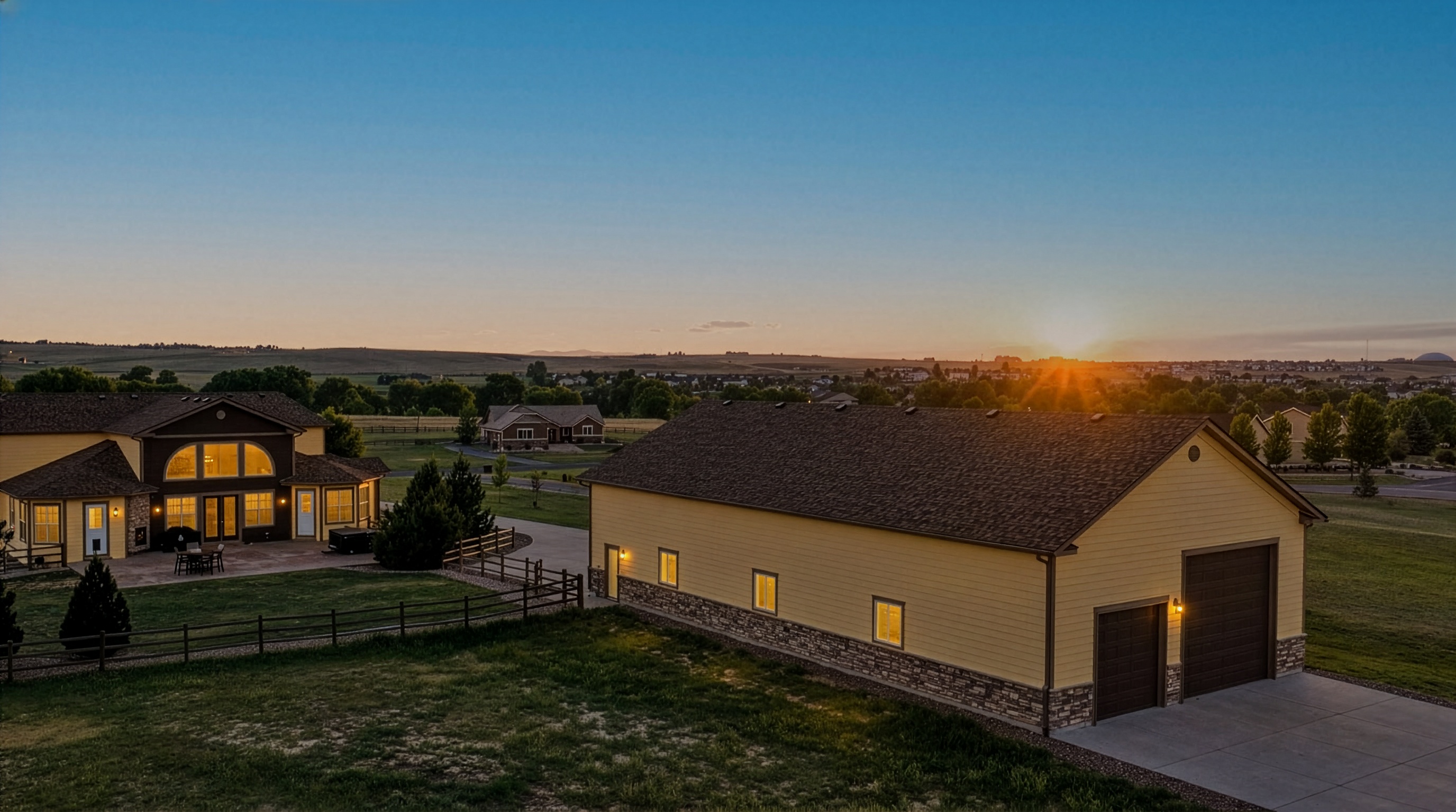  Set on 2.35 acres in Spring Valley Ranch - 物件實景