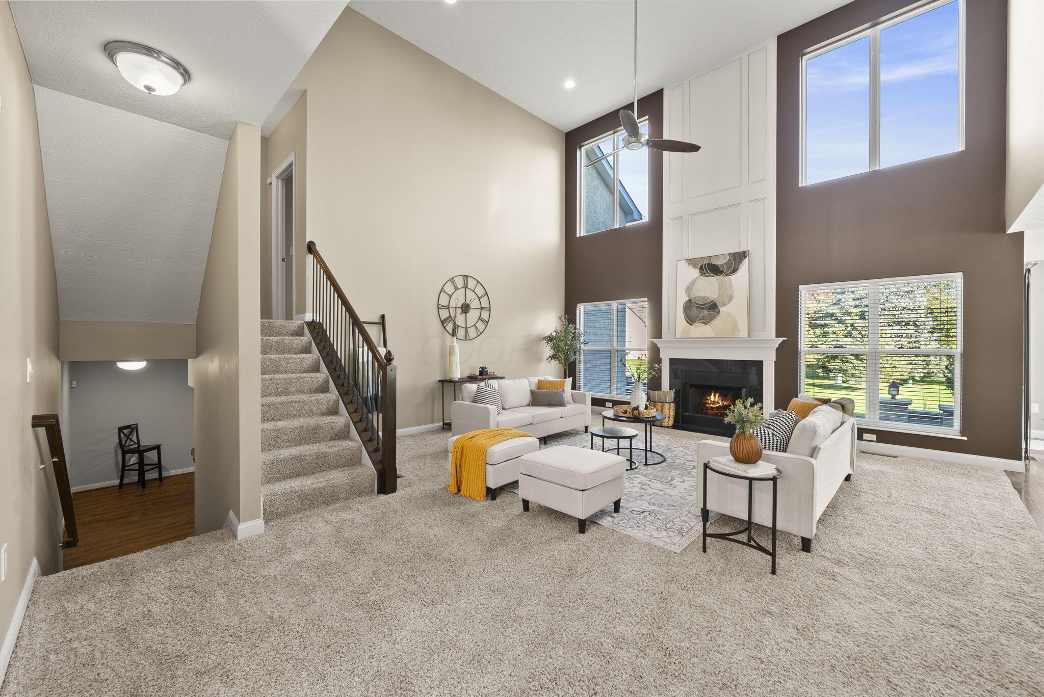 Powell, Ohio, 43065, United States, 5 Bedrooms Bedrooms, ,5 BathroomsBathrooms,Residential,For Sale,1988967