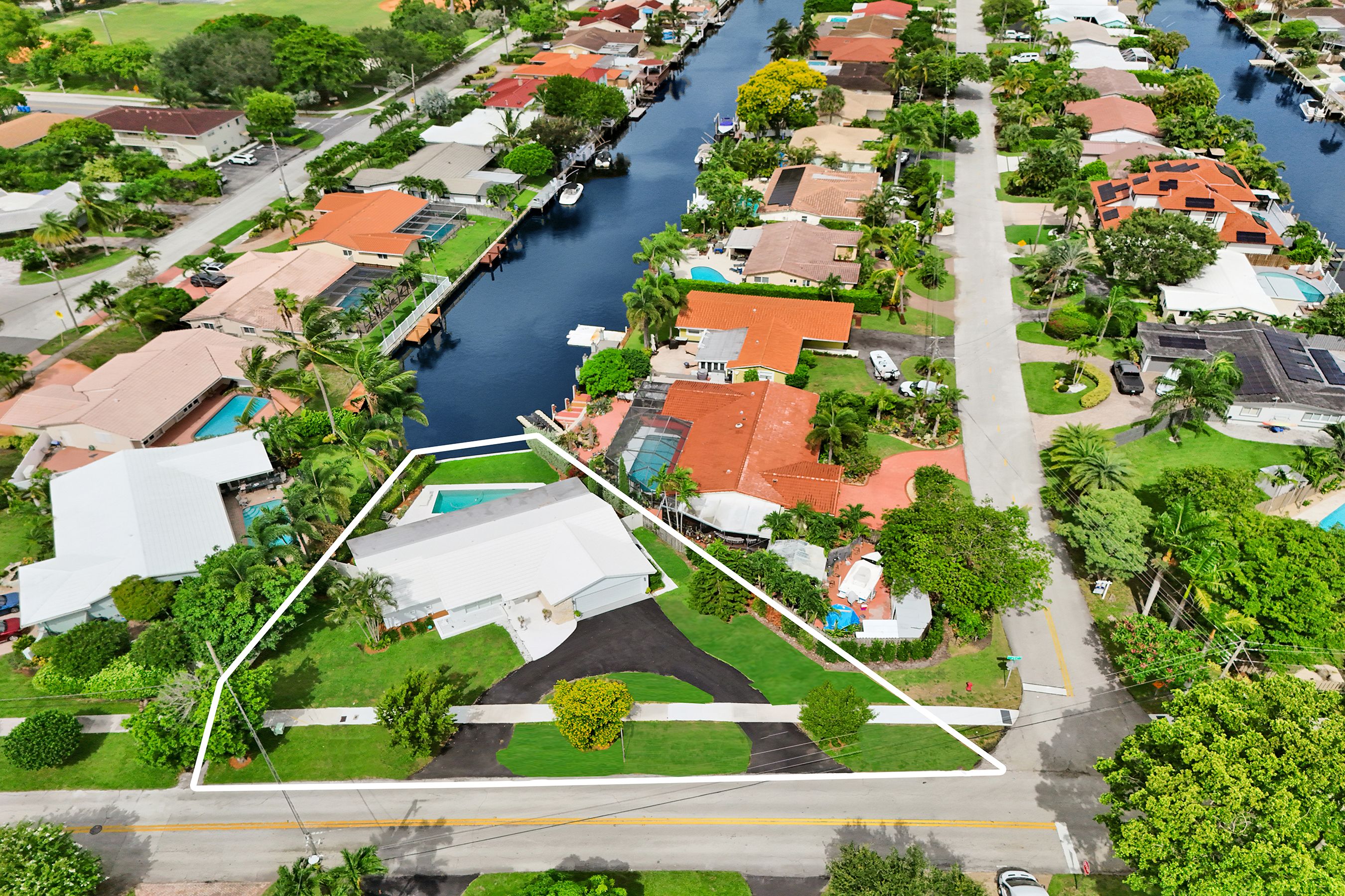  5311 NE 15th Avenue, Fort Lauderdale, FL, 33334 - 物件實景